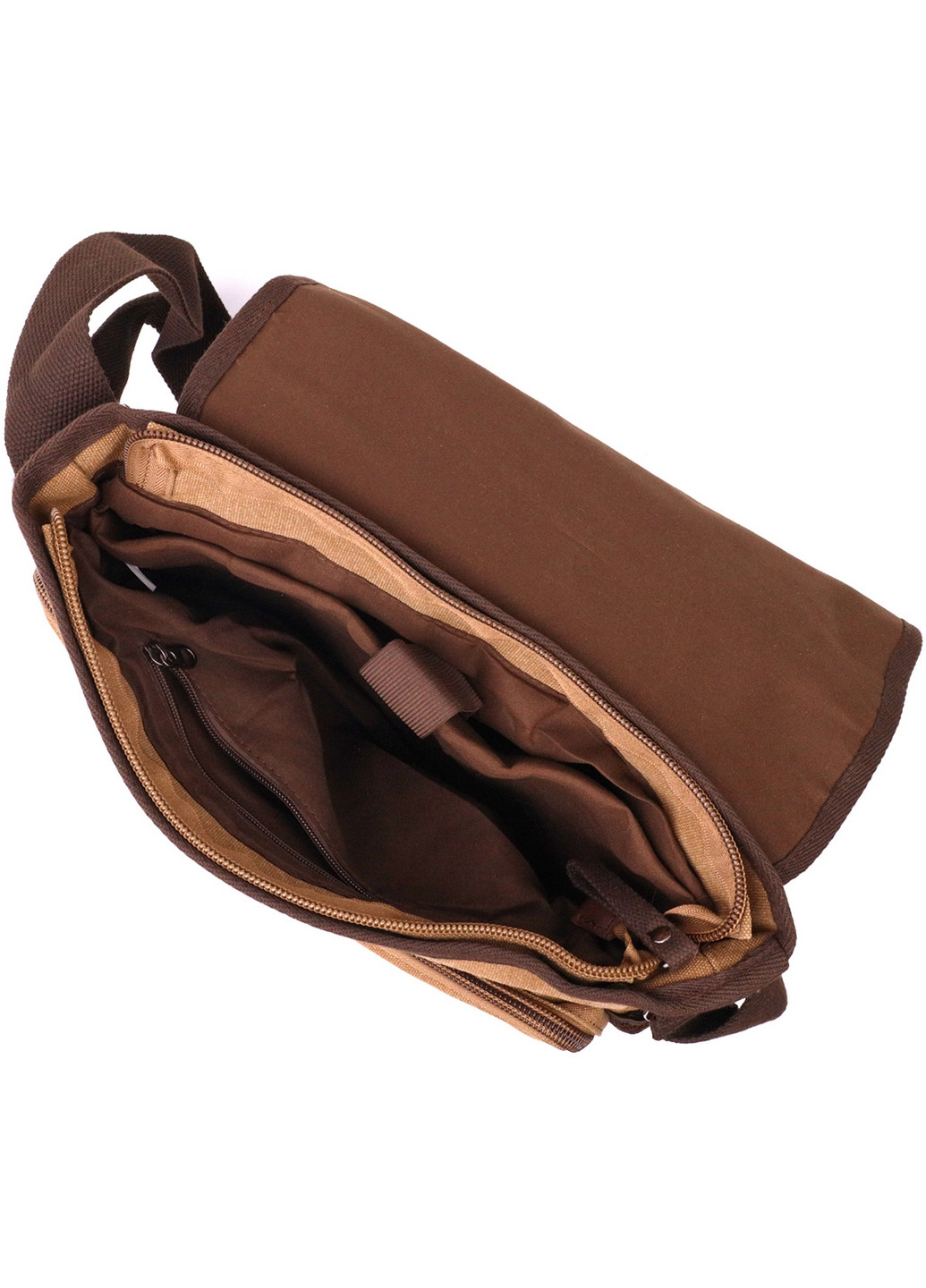 Чоловіча сумка 35х28х8 см Vintage (275072372)