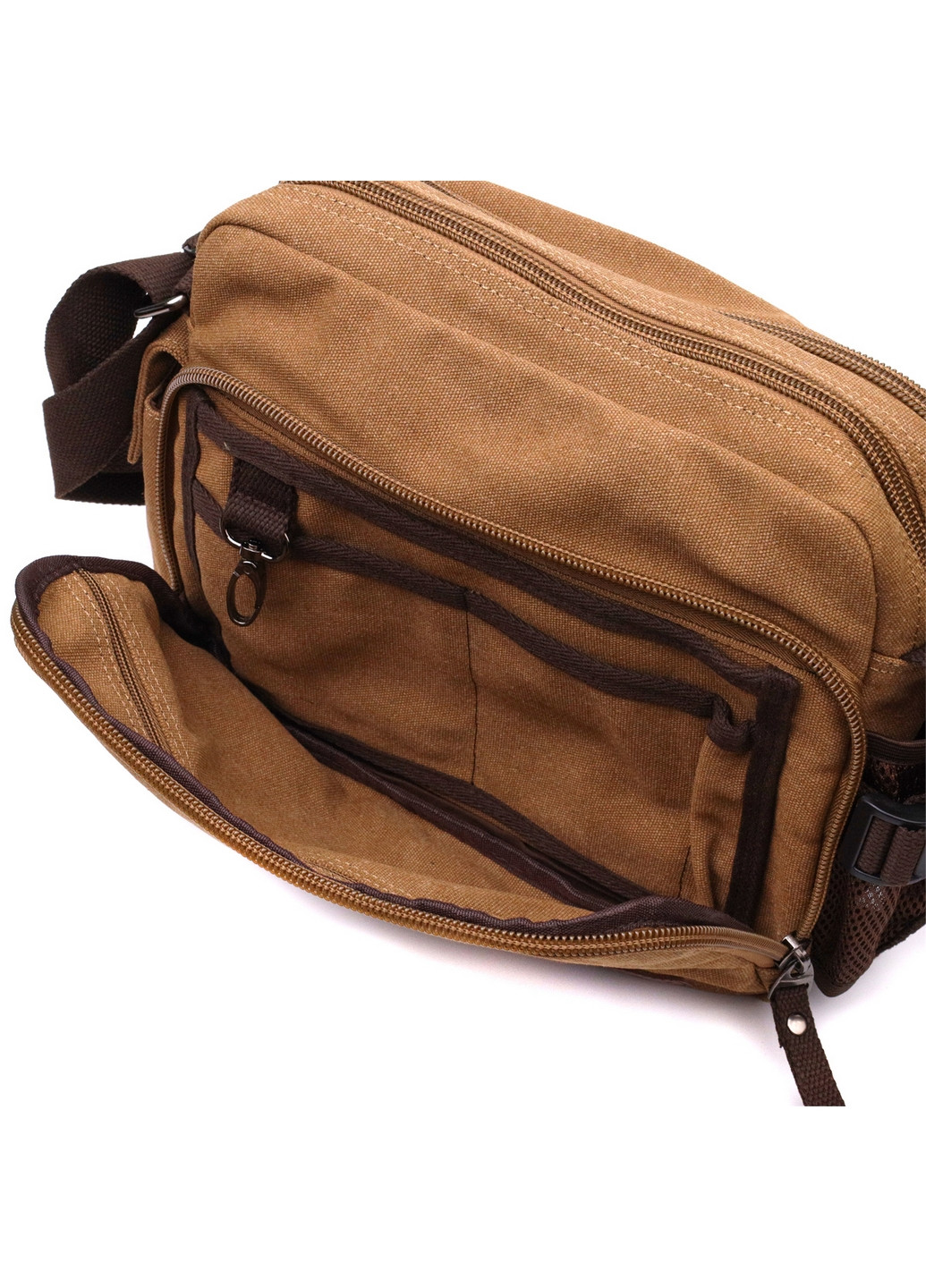 Чоловіча сумка 30х24х10 см Vintage (275074431)