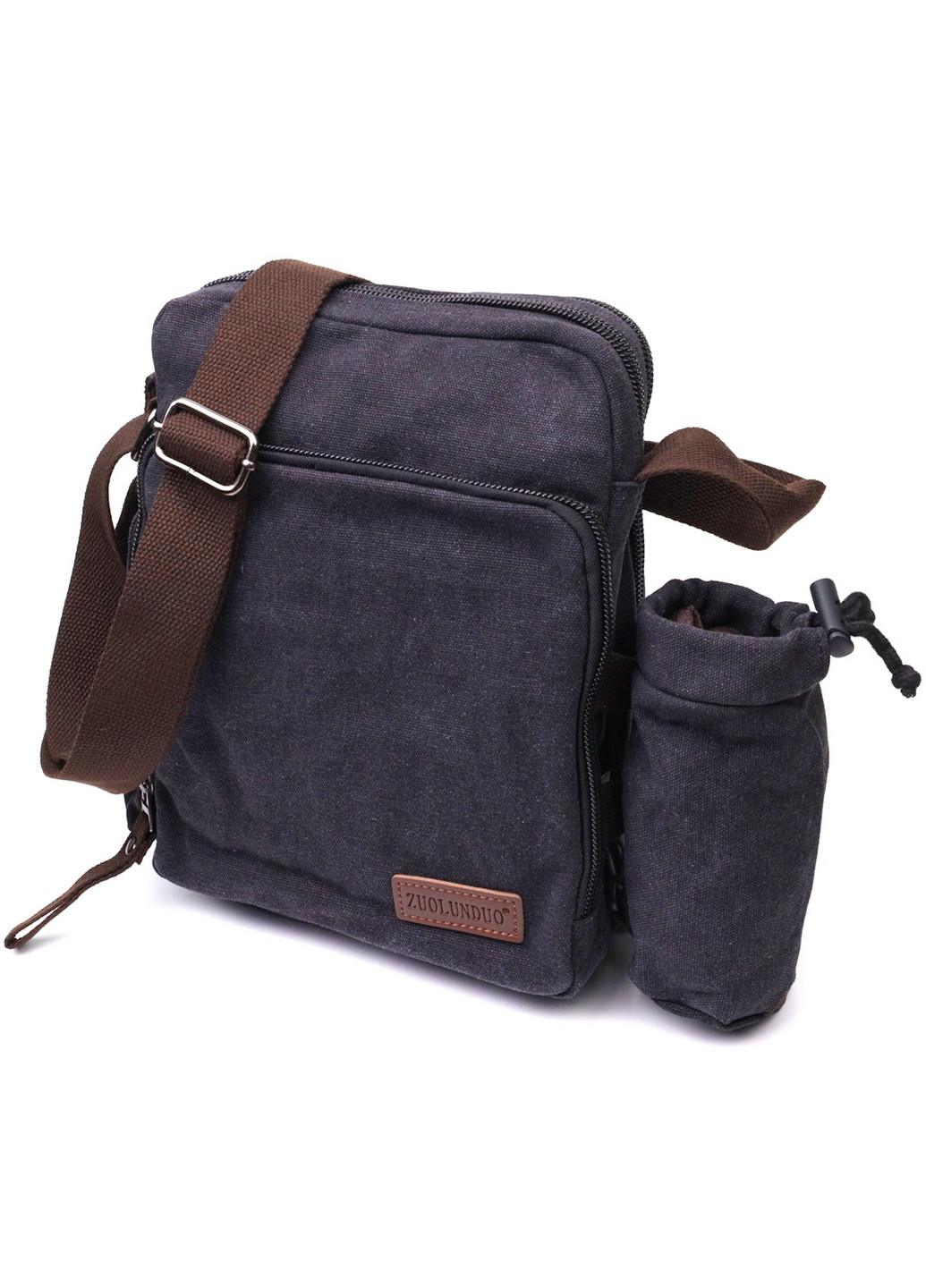 Чоловіча сумка 22х28х11 см Vintage (275074429)