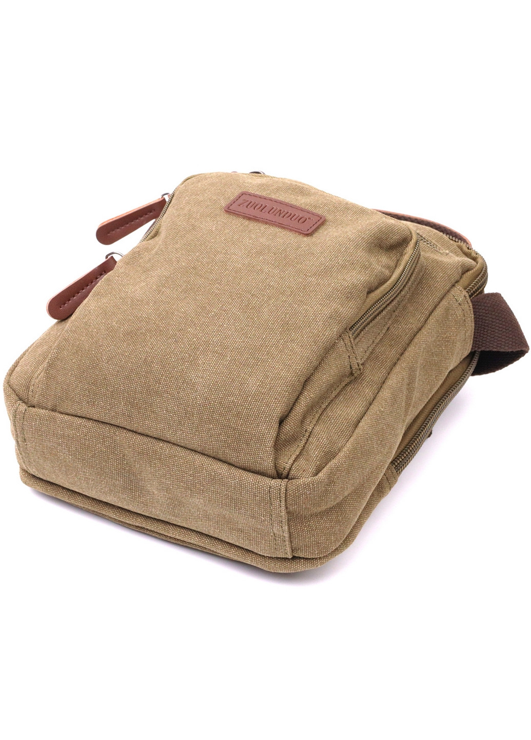 Чоловіча сумка 22х27х8 см Vintage (275074375)