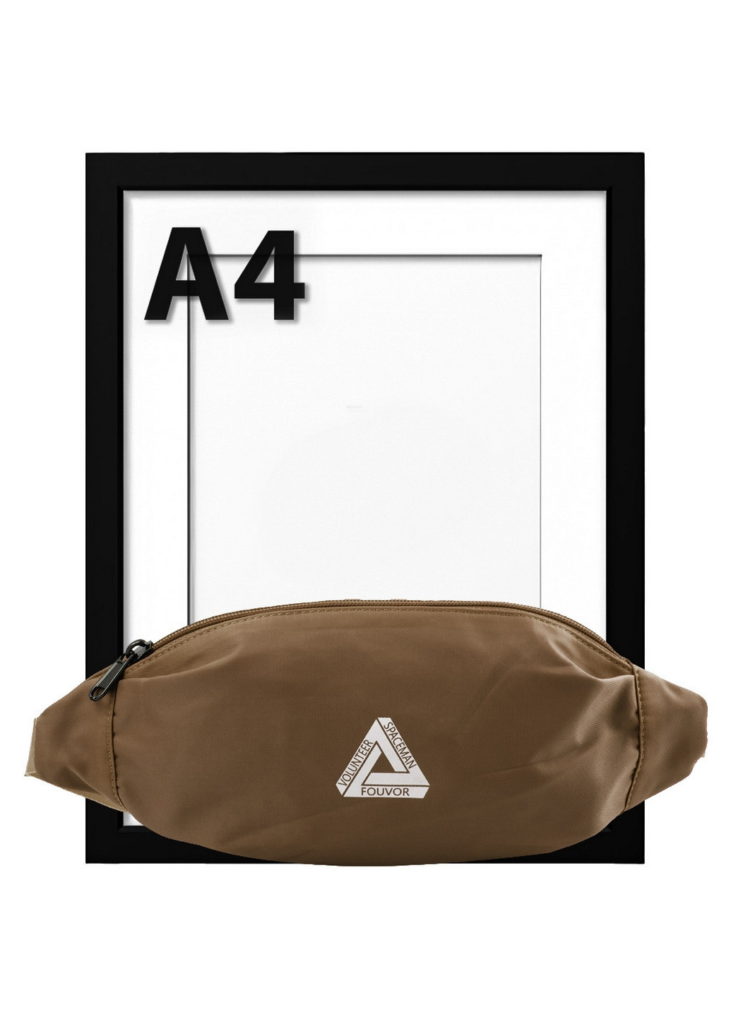 Мужская сумка 31х13х0,5 см Volunteer (275072879)