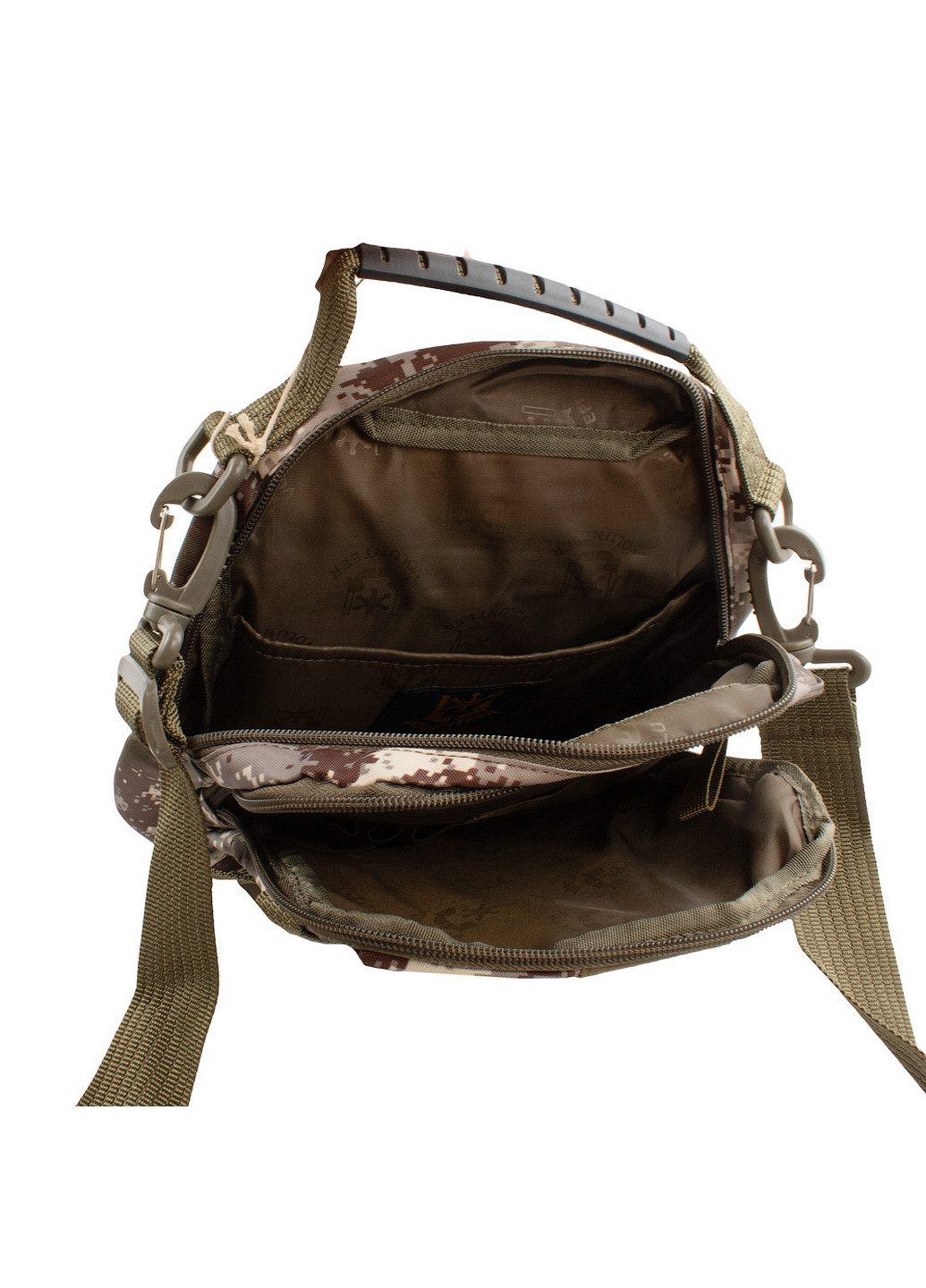 Мужская сумка 20х27х6 см Volunteer (275073898)