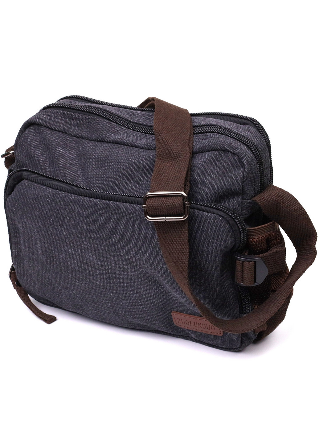 Чоловіча сумка 30х24х10 см Vintage (275073378)