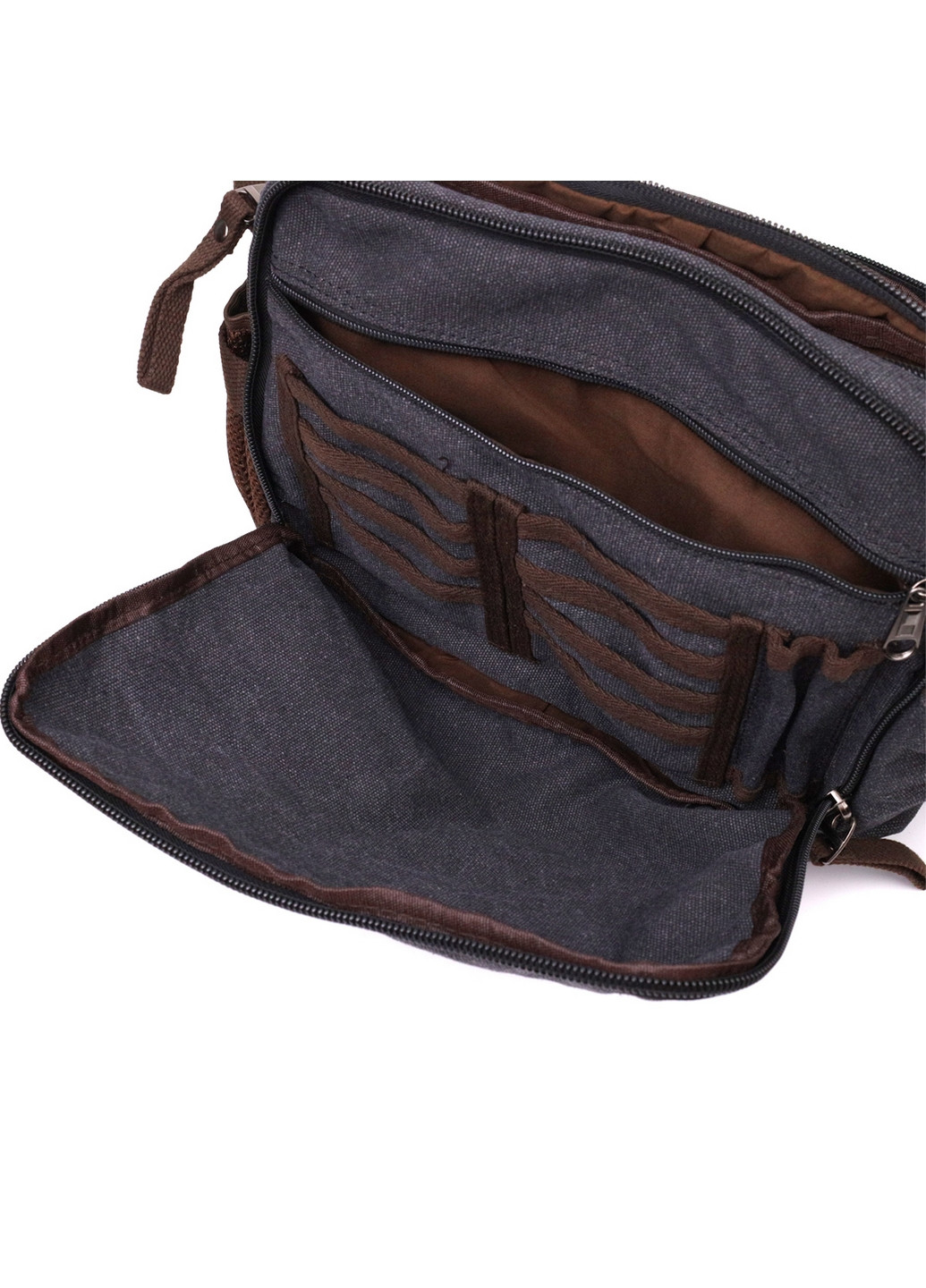 Чоловіча сумка 30х24х10 см Vintage (275073378)