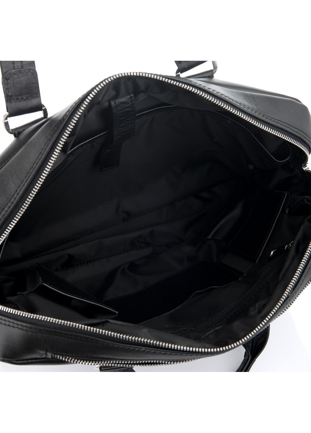 Чоловіча шкіряна сумка 40х30х9 см Newery (275075143)