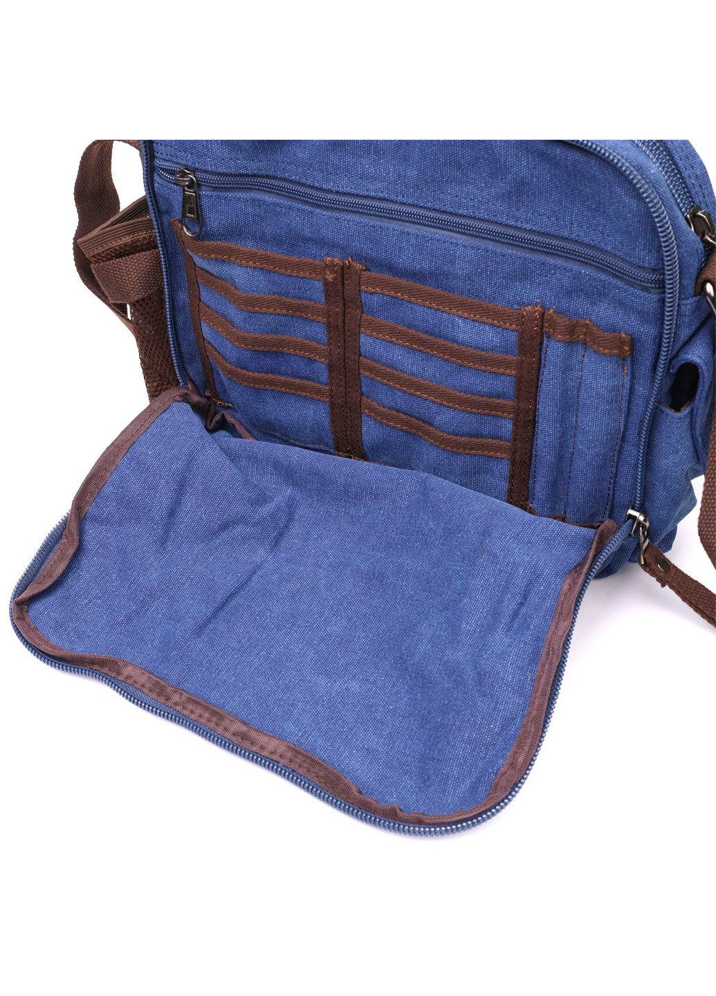 Чоловіча сумка 30х24х10 см Vintage (275073426)