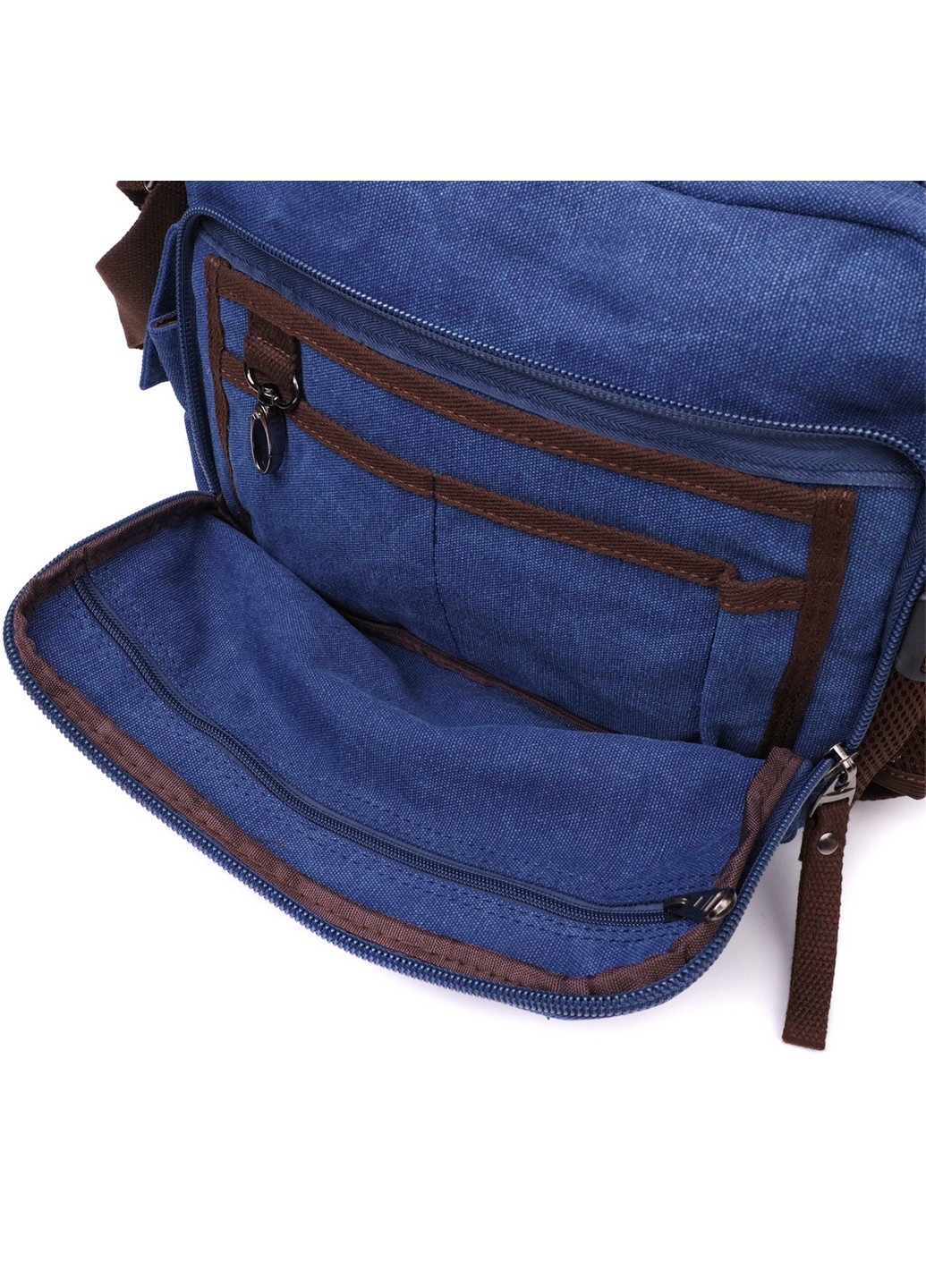 Чоловіча сумка 30х24х10 см Vintage (275073426)