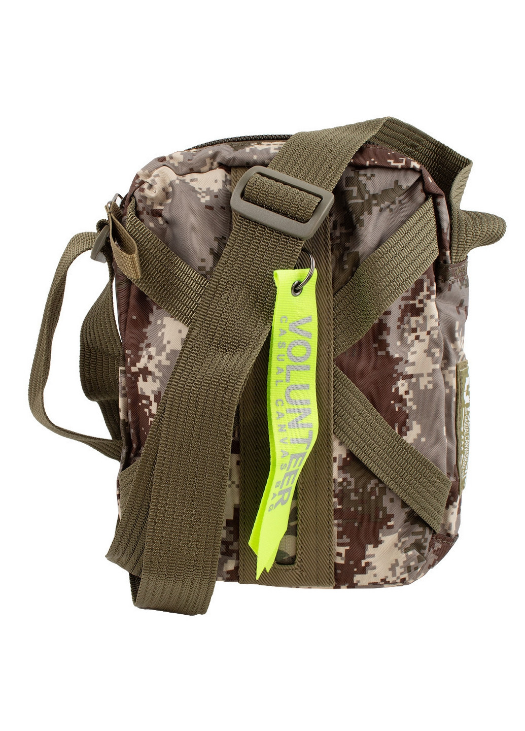 Мужская сумка 17х22х5,5 см Volunteer (275073900)