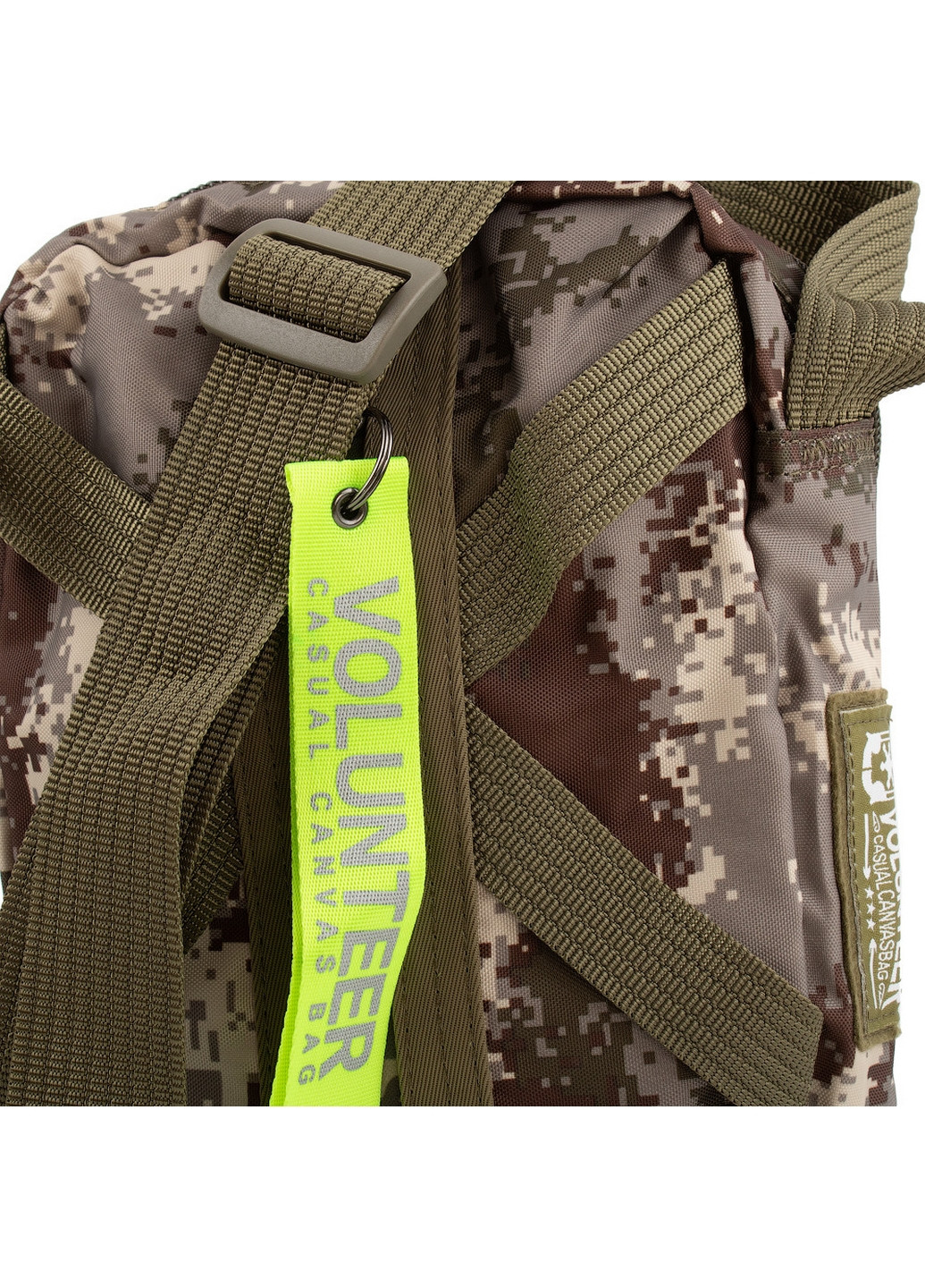 Мужская сумка 17х22х5,5 см Volunteer (275073900)