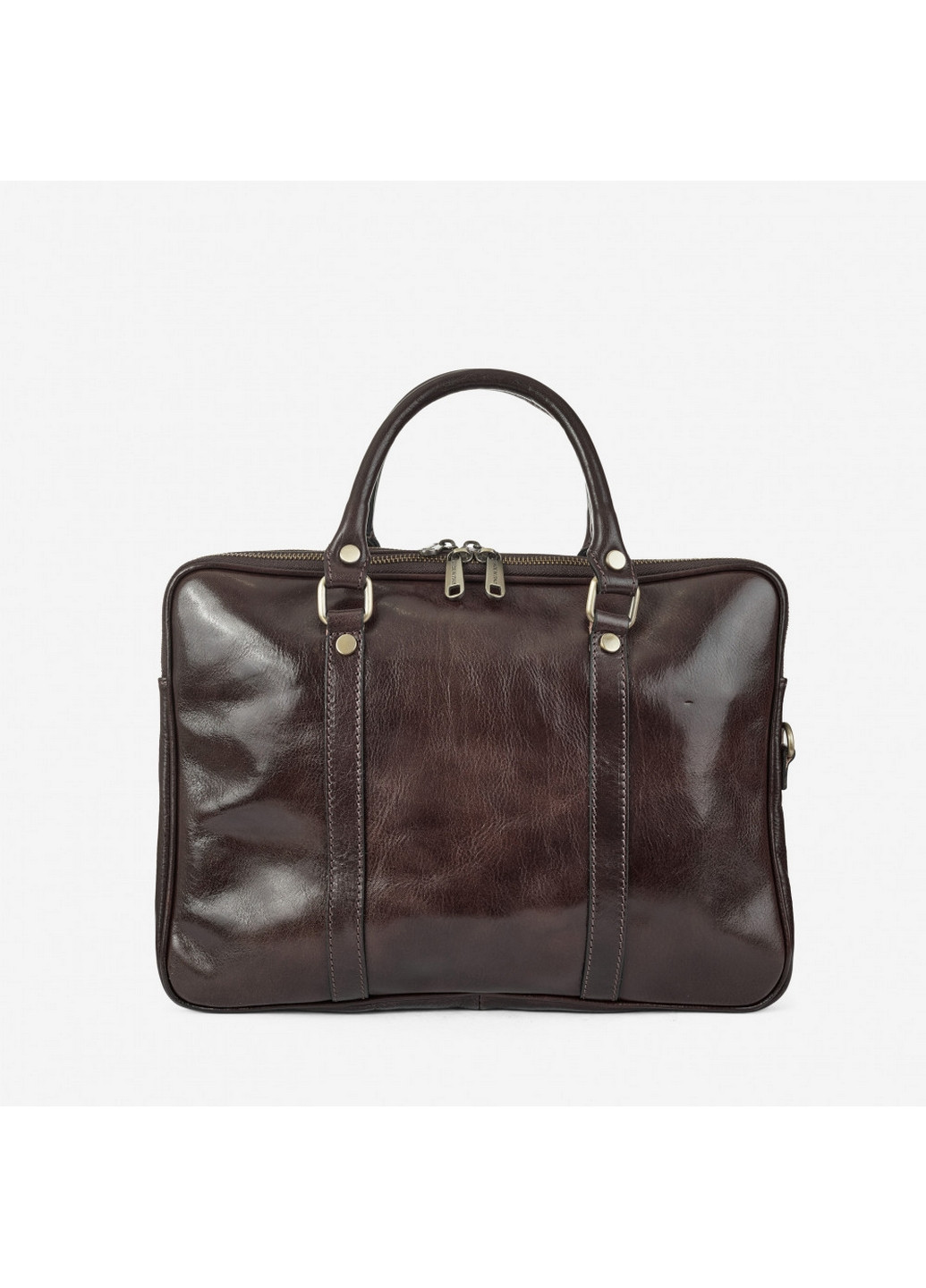 Мужская кожаная сумка 35х25х8 см Virginia Conti (275074490)