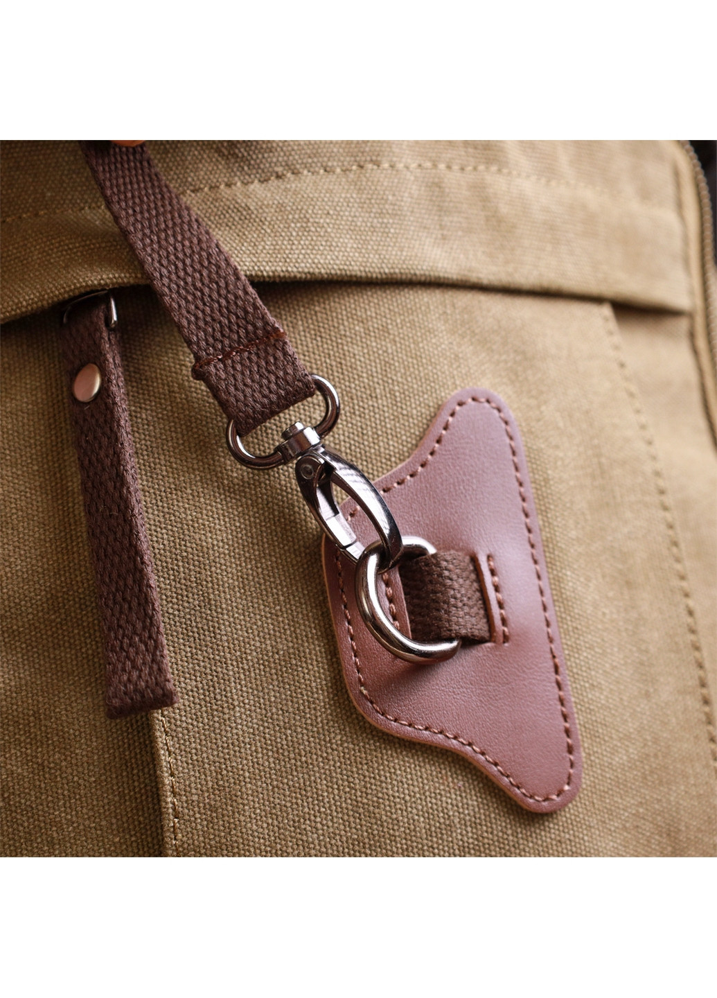 Рюкзак текстильний 48х28х15 см Vintage (275072373)