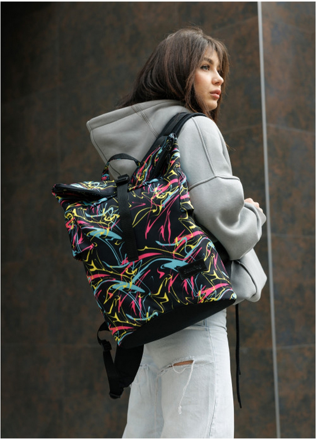 Рюкзак 41х27х18 см Sambag (275074617)