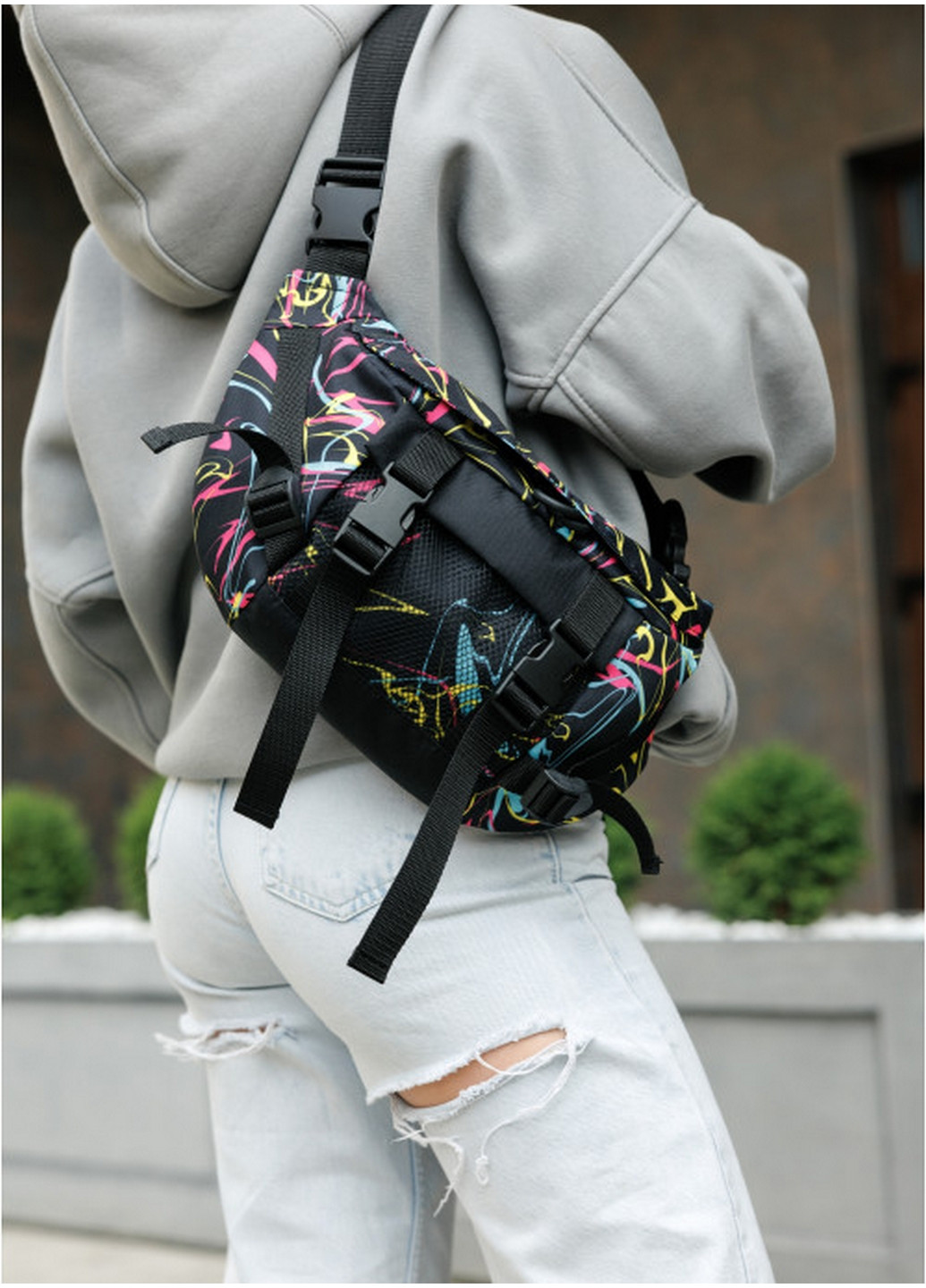 Рюкзак 41х27х18 см Sambag (275074617)