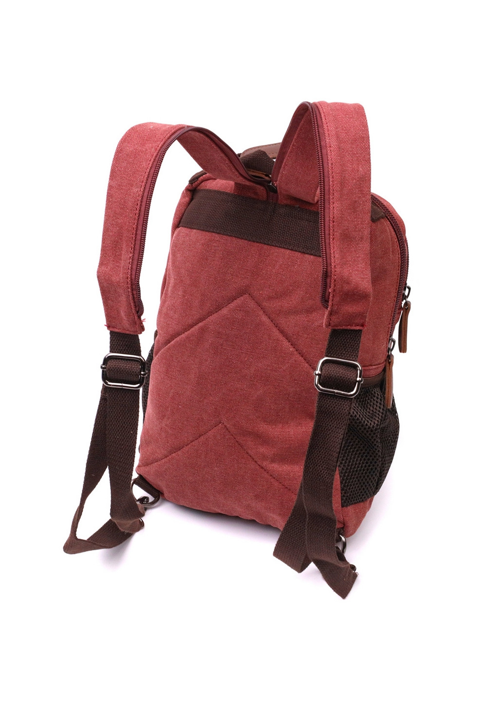 Рюкзак текстильний 21,5х34х9 см Vintage (275073358)