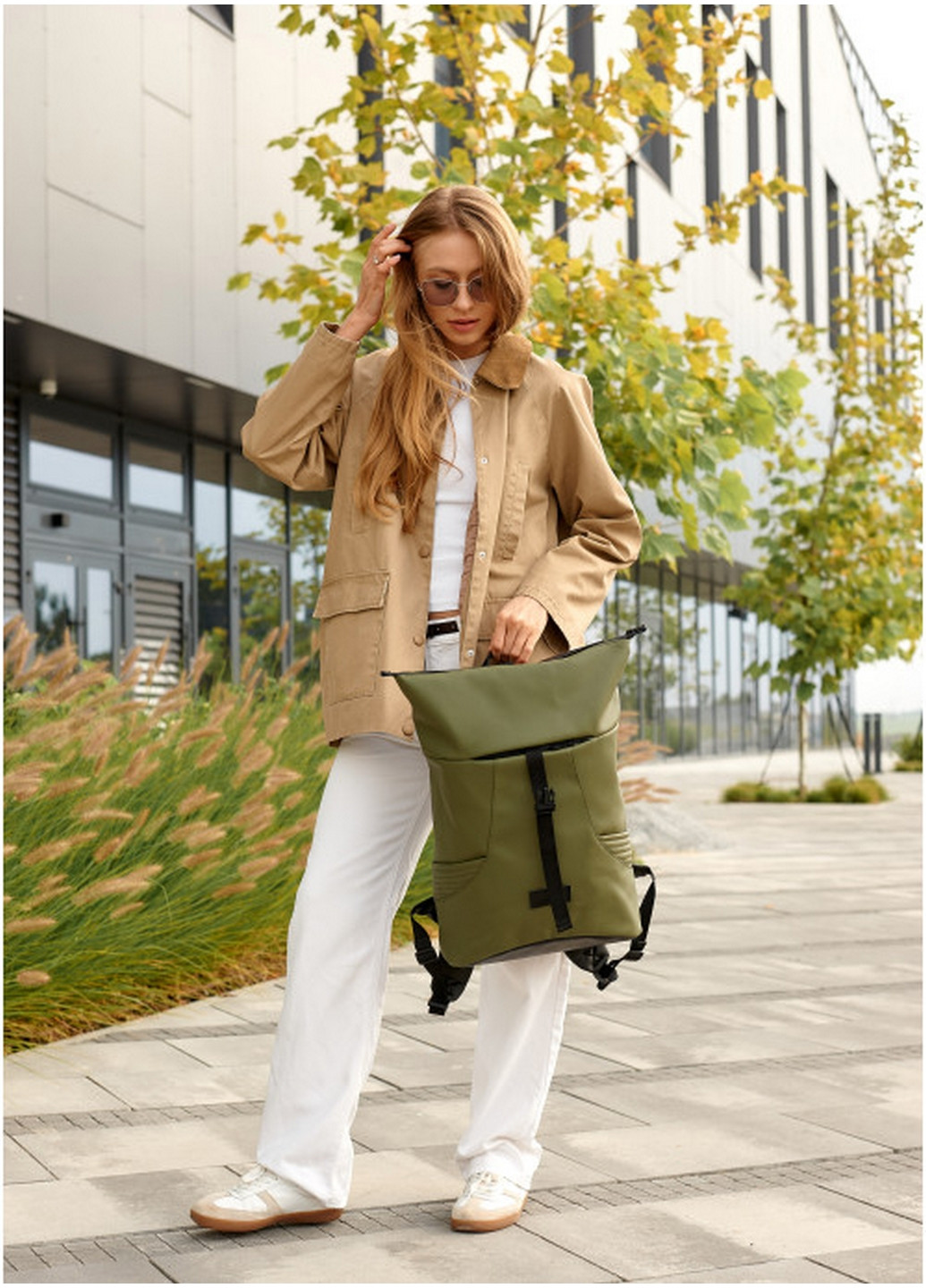 Рюкзак 41х27х18 см Sambag (275074610)