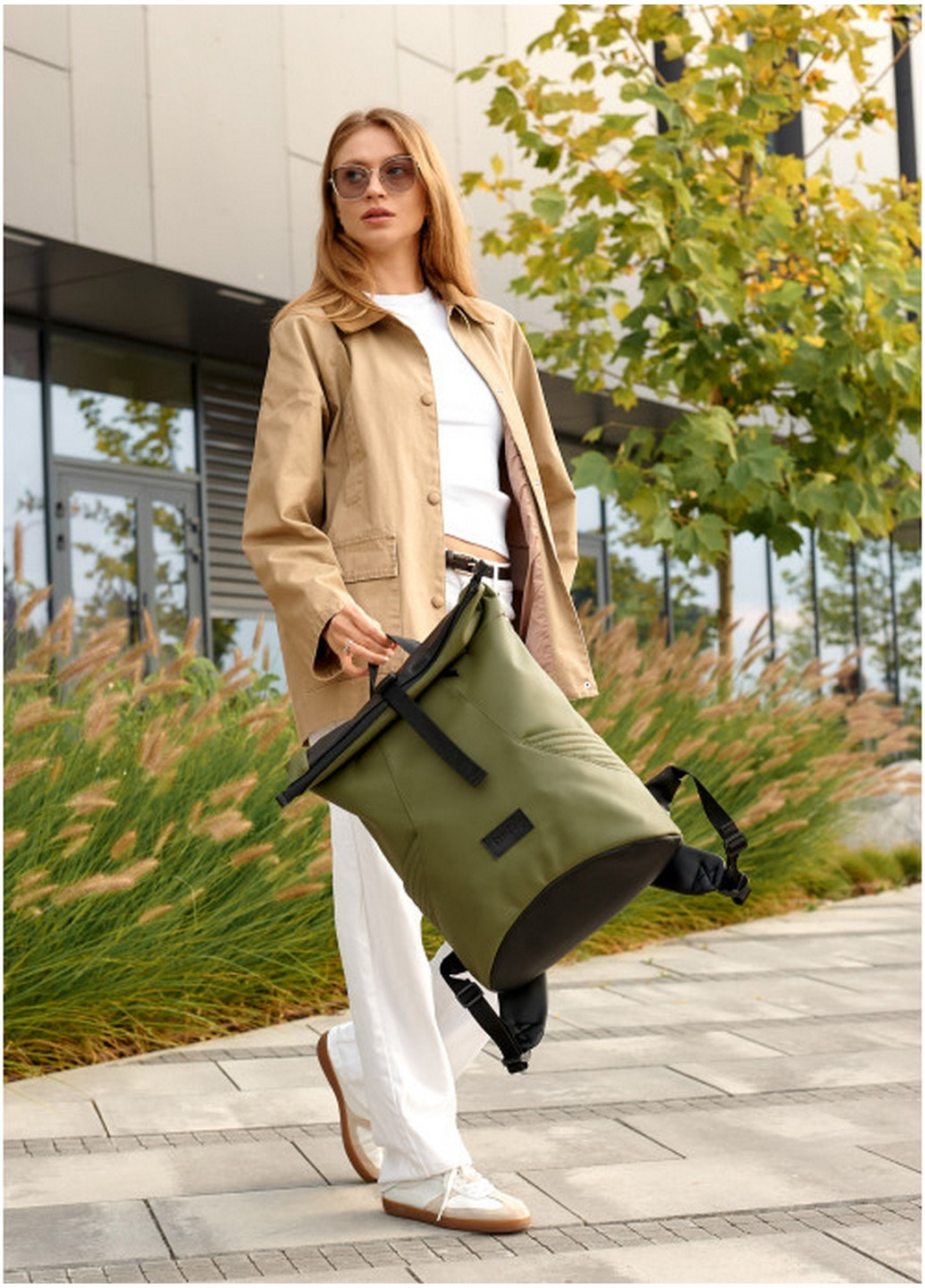 Рюкзак 41х27х18 см Sambag (275074610)