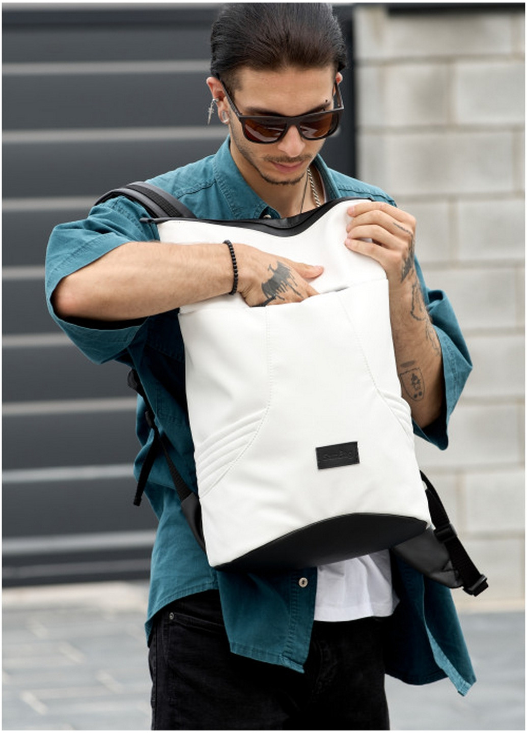 Рюкзак 41х27х18 см Sambag (275072594)