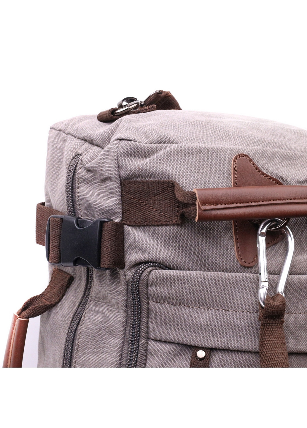 Рюкзак текстильний 48х28х15 см Vintage (275072387)