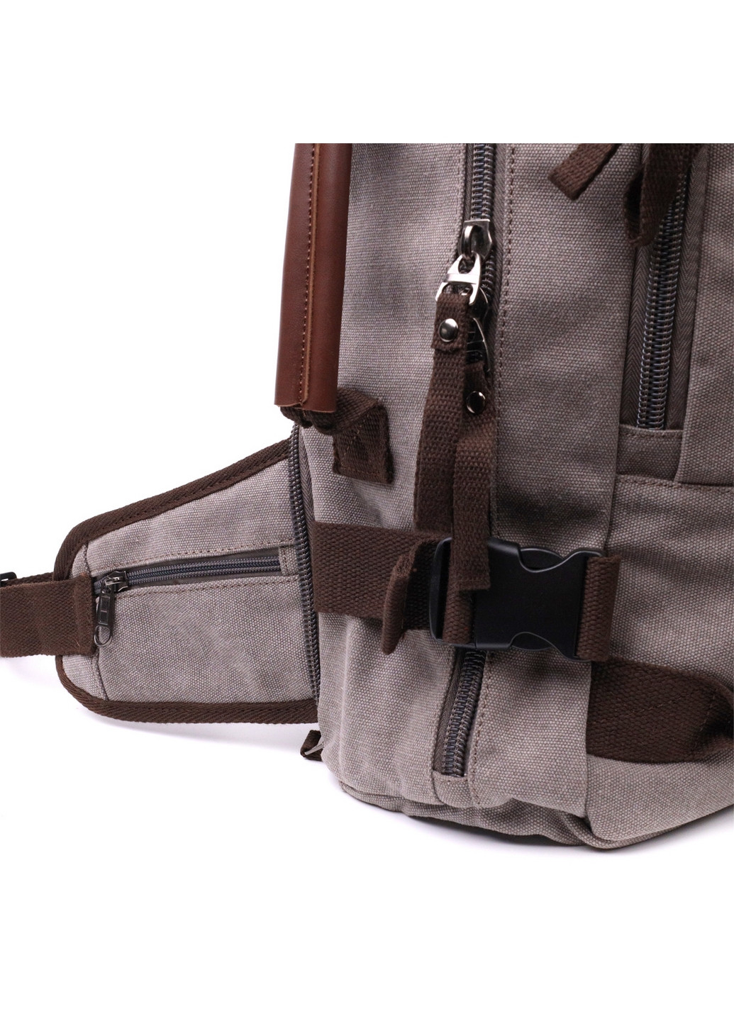 Рюкзак текстильний 48х28х15 см Vintage (275072387)