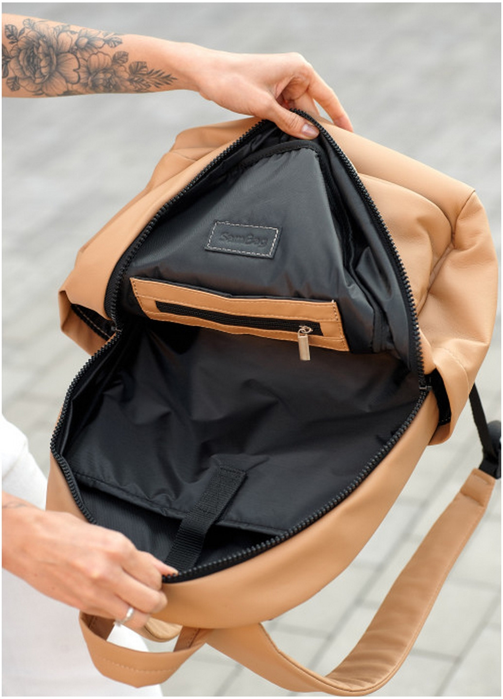 Рюкзак 46х28х13 см Sambag (275073807)