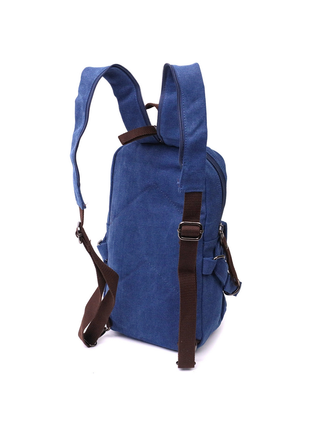 Рюкзак текстильний 19х32х10 см Vintage (275073425)