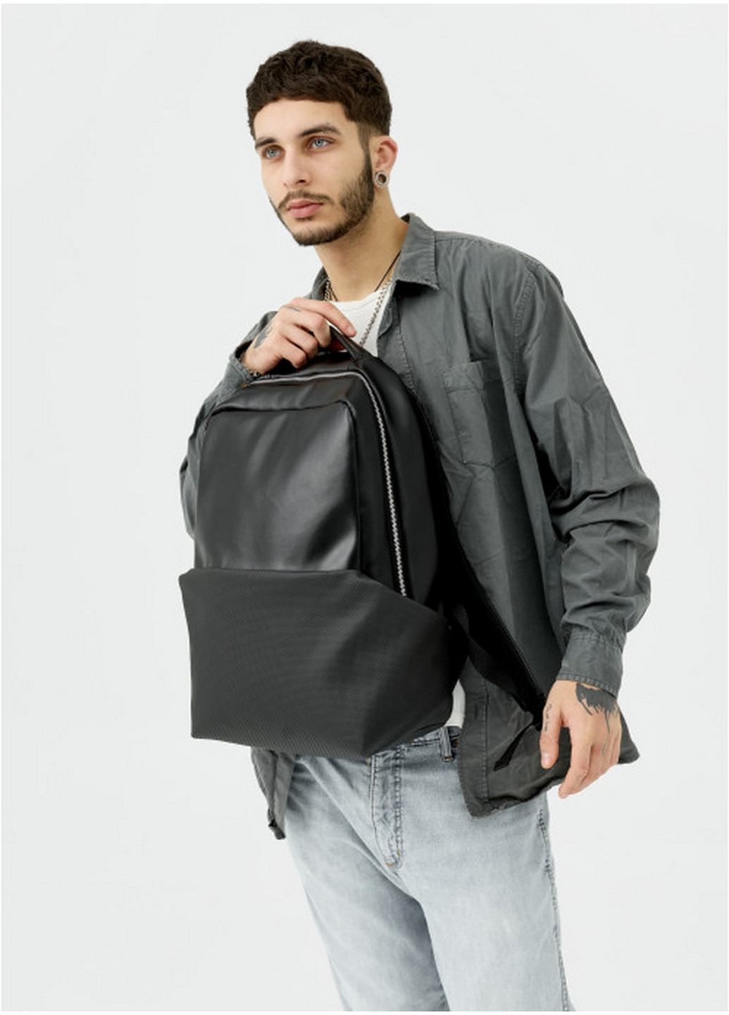 Рюкзак 44х31х15 см Sambag (275072809)