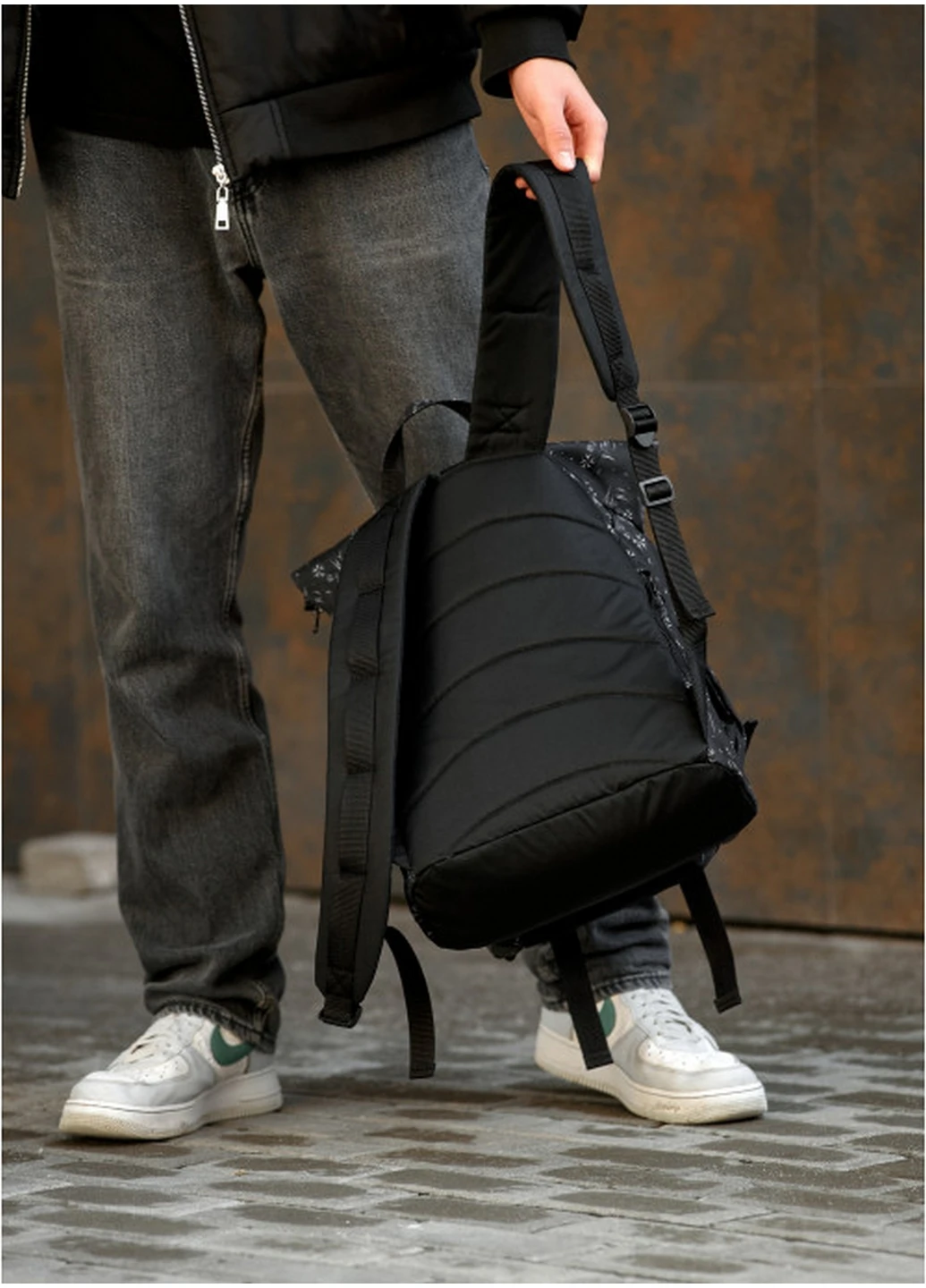 Рюкзак 41х27х18 см Sambag (275074646)