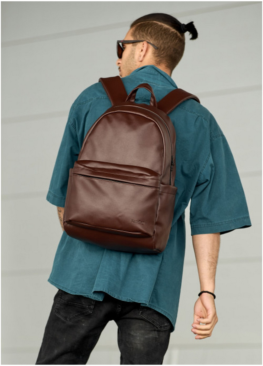 Рюкзак 46х28х13 см Sambag (275074597)