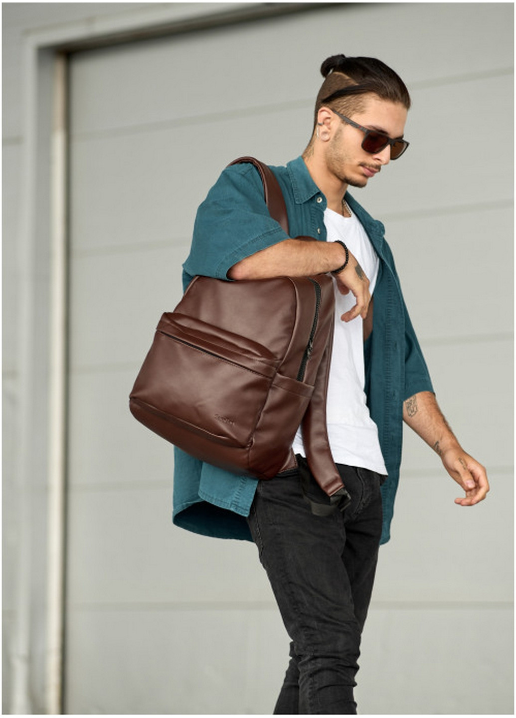 Рюкзак 46х28х13 см Sambag (275074597)