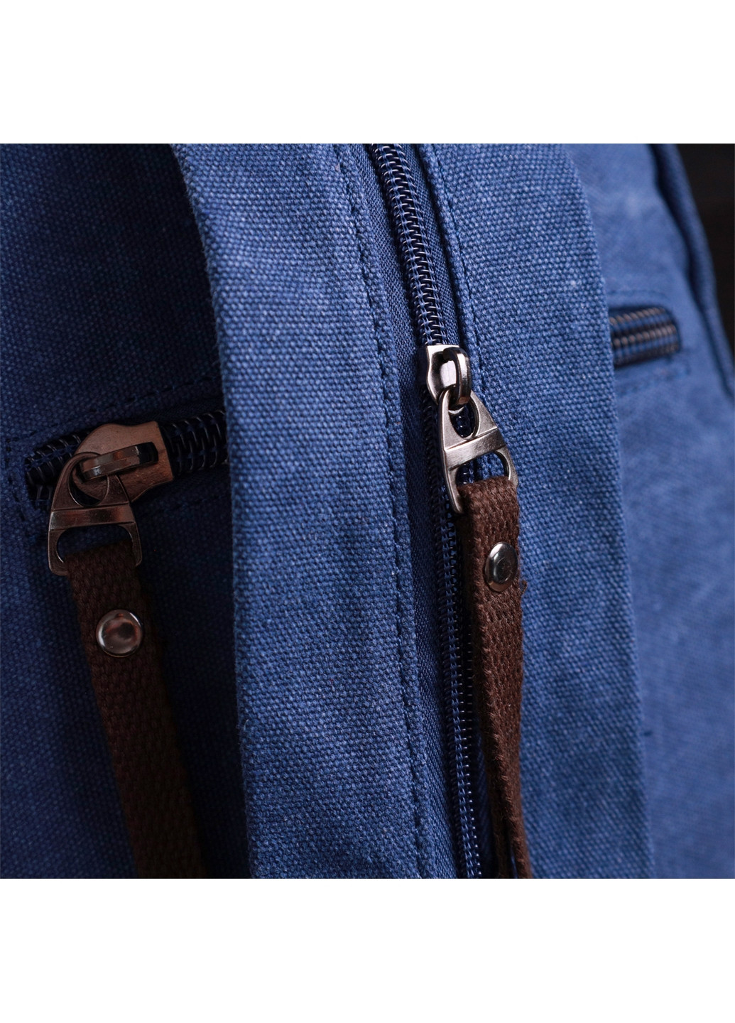 Рюкзак текстильний 23х30х10 см Vintage (275072382)