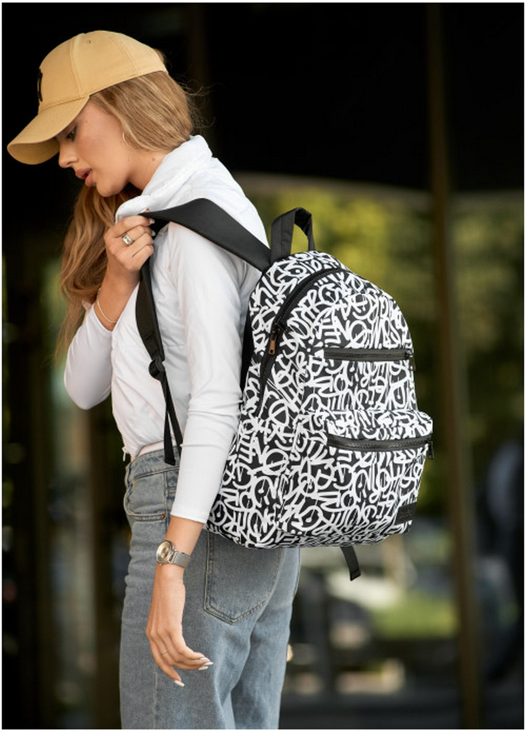 Рюкзак 46х28х13 см Sambag (275072590)