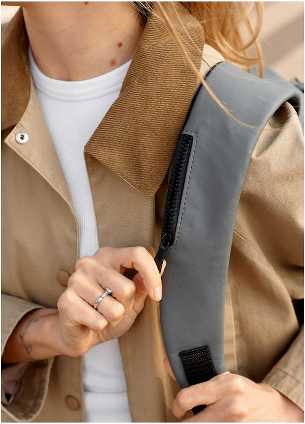 Рюкзак 43х27х13 см Sambag (275073772)