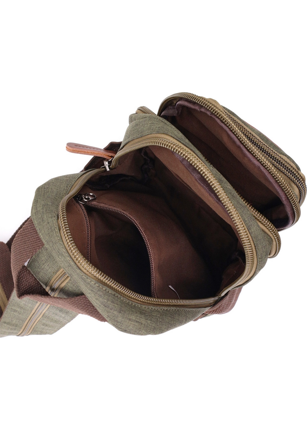 Рюкзак текстильний 19х28х10 см Vintage (275073421)