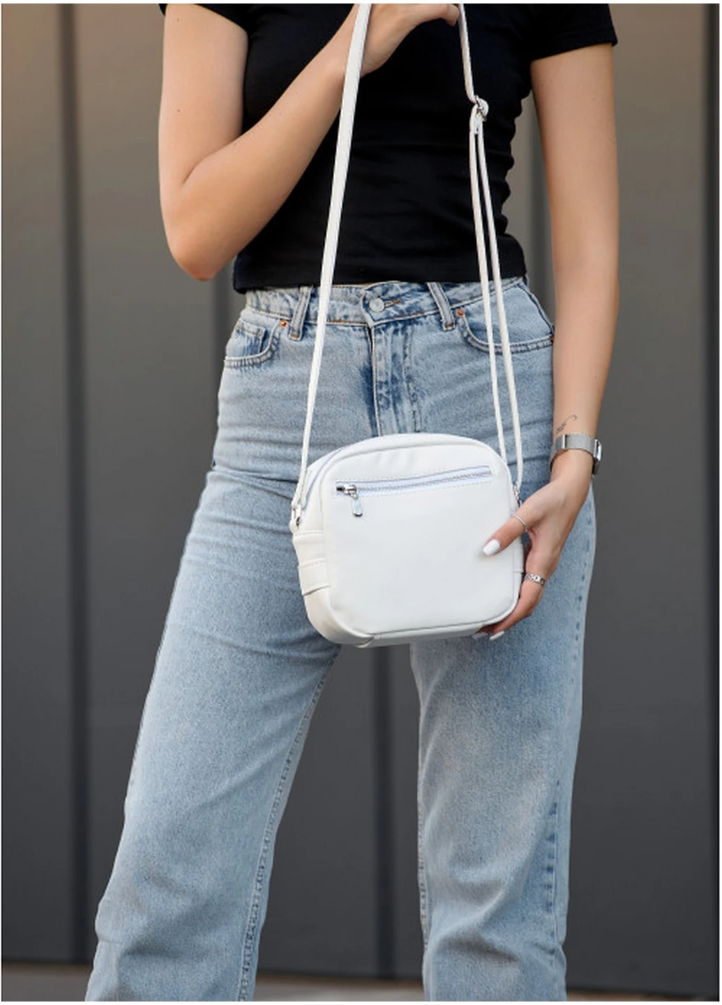 Сумка 20х20х8 см Sambag (275073851)