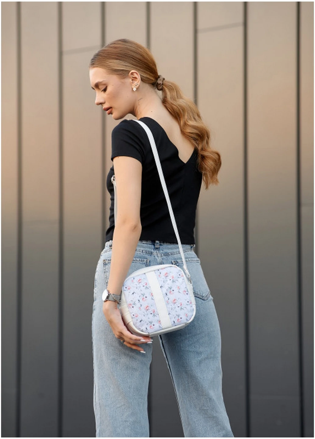 Сумка 20х20х8 см Sambag (275073851)