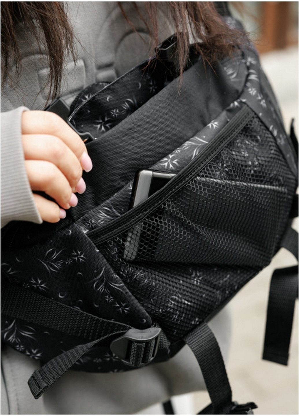 Великі поясні сумки бананка 38х21 см Sambag (275072592)