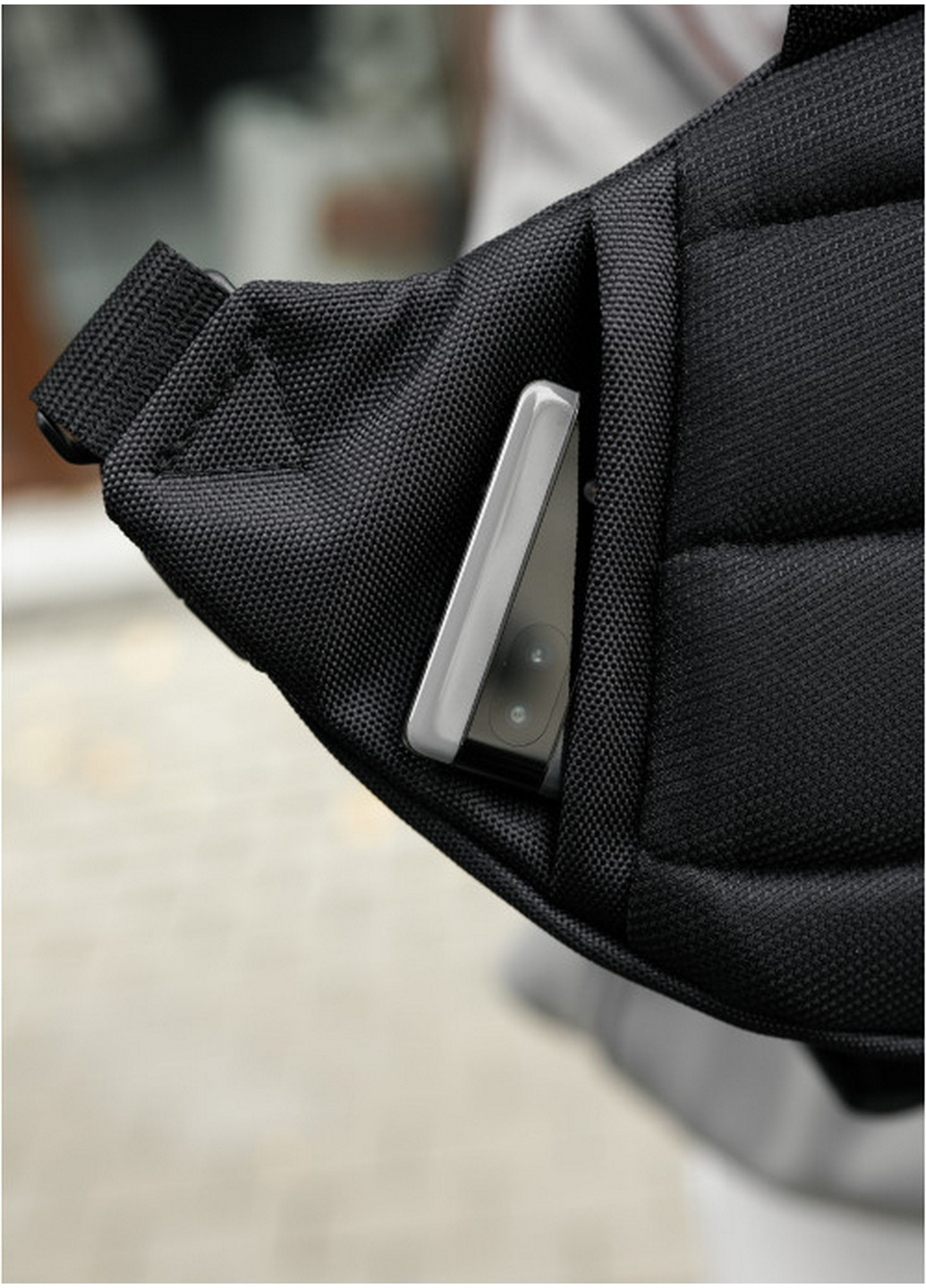 Великі поясні сумки бананка 38х21 см Sambag (275073813)