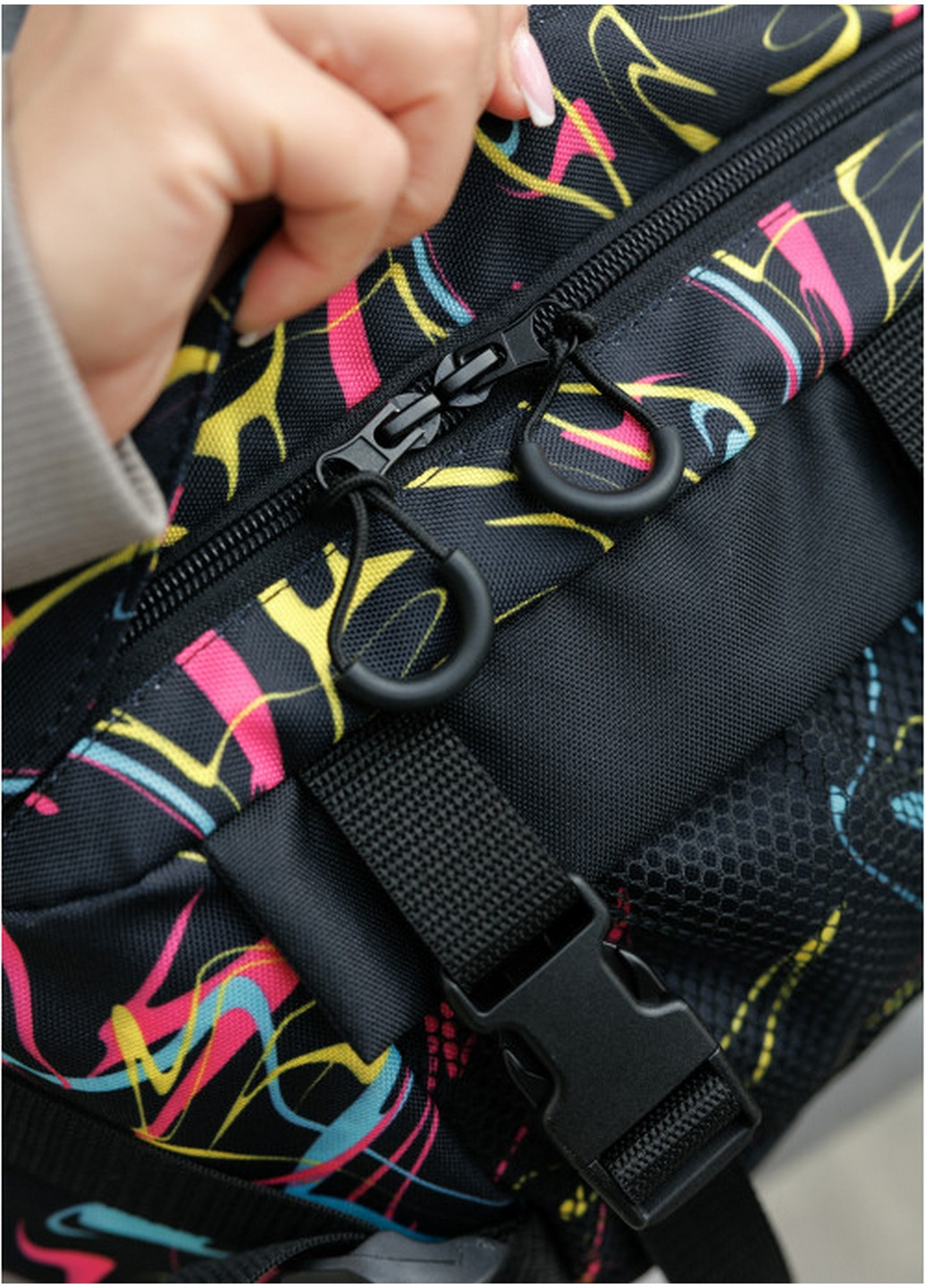 Великі поясні сумки бананка 38х21 см Sambag (275072811)