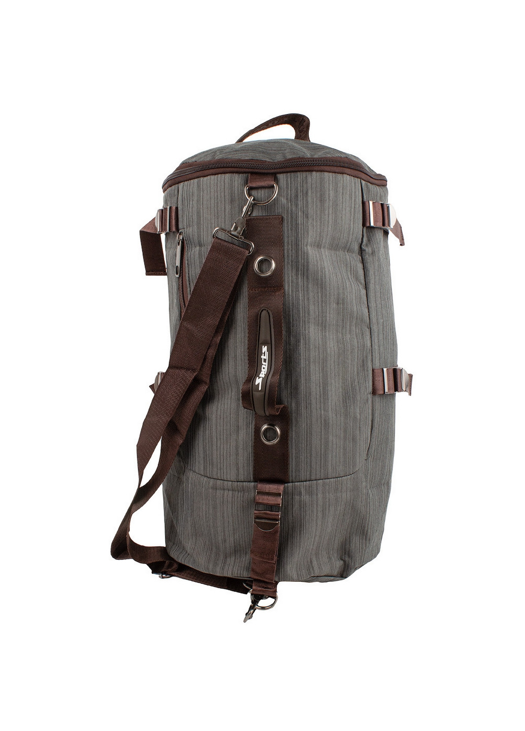 Спортивная сумка-рюкзак 31х45х24 см Valiria Fashion (275075091)