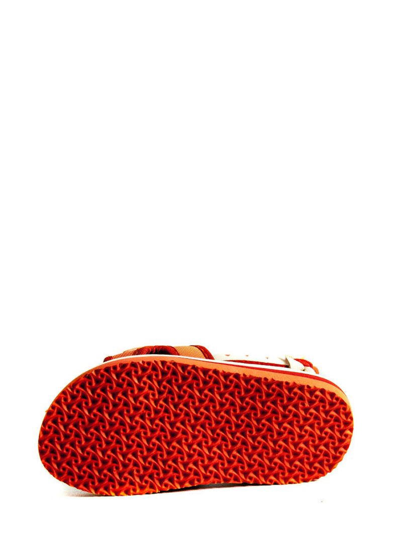 Оранжевые кэжуал сандали Bitis