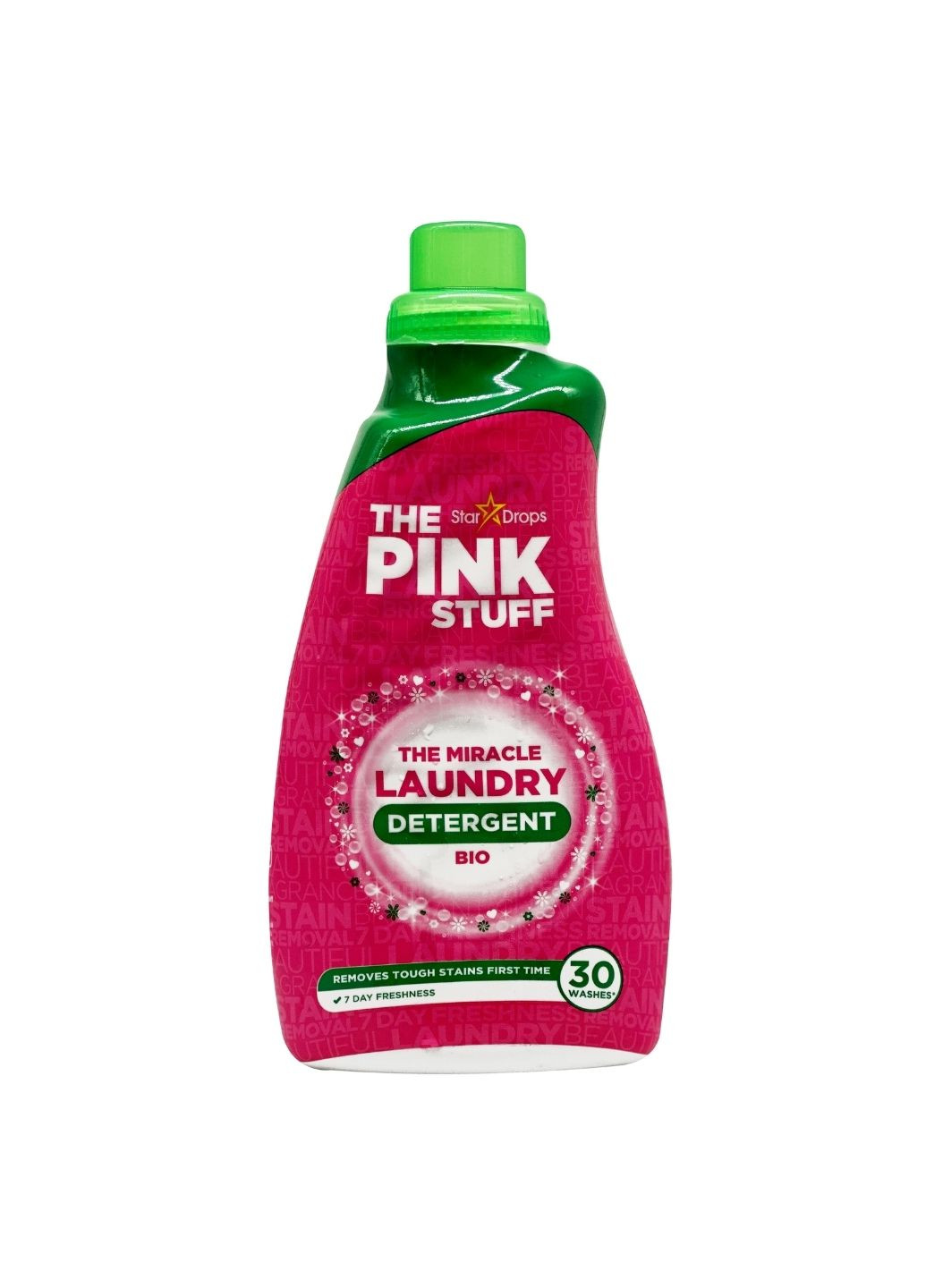 Гель для прання Bio 960 мл (32 прання) The Pink Stuff (275138943)