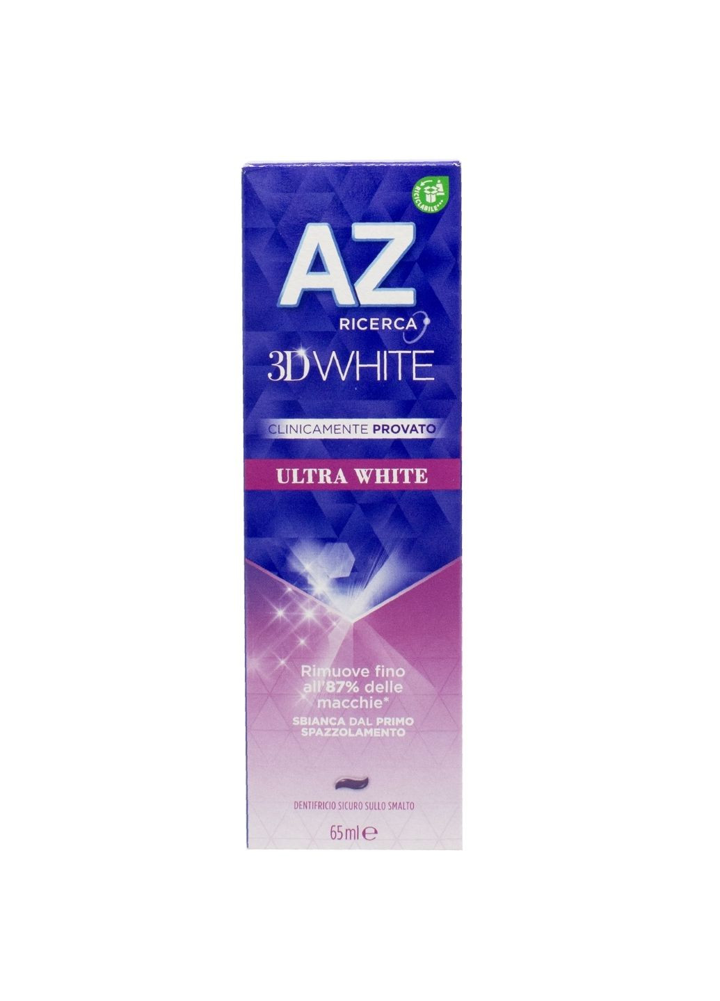 Зубна паста Ultra White 3D 65 мл AZ (275332440)