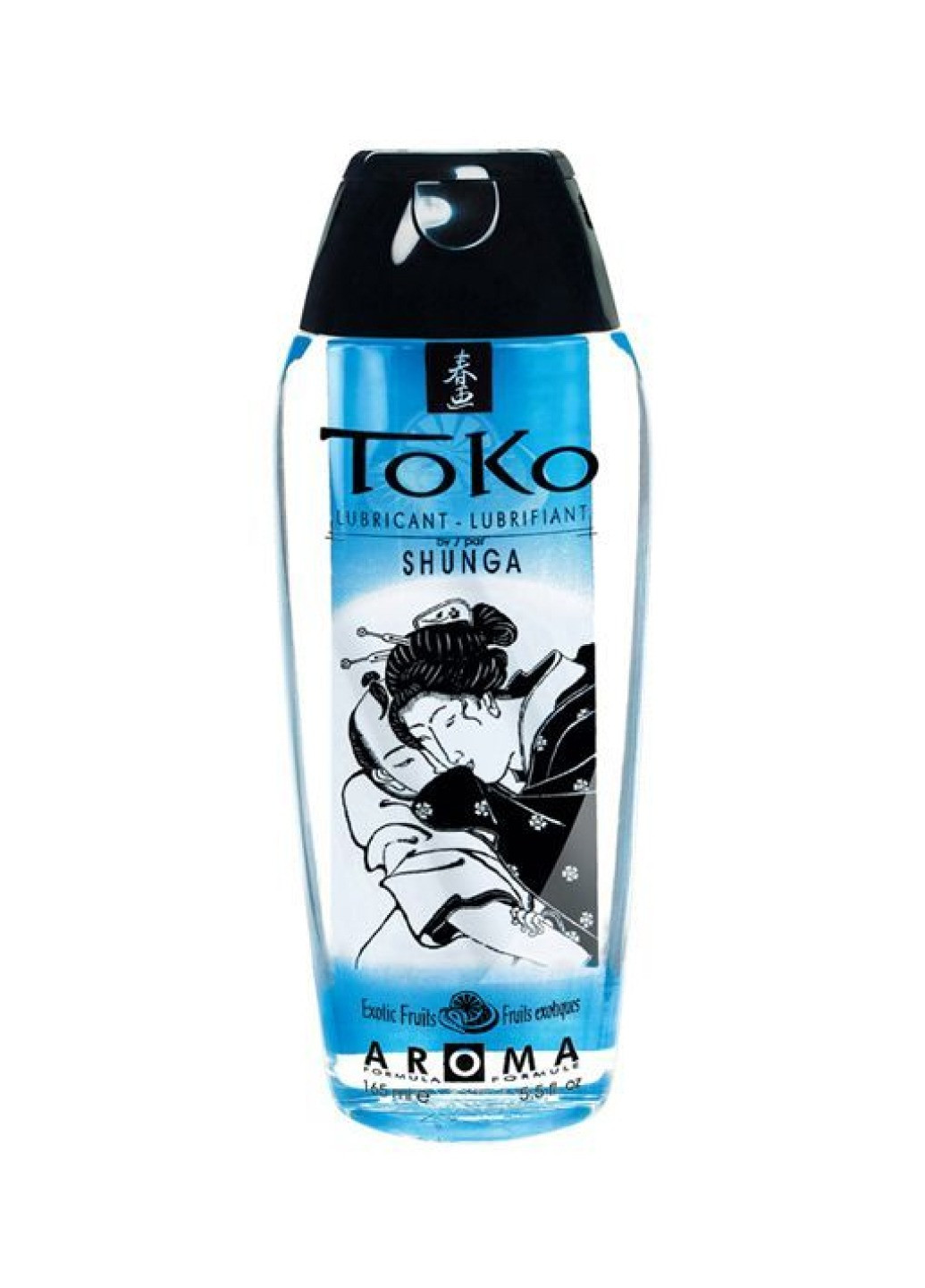 Лубрикант на водній основі Toko AROMA – Exotic Fruits (165 мл), не містить цукру Shunga (275332555)
