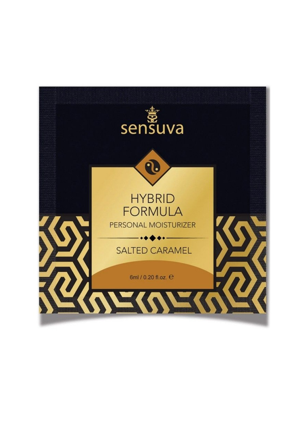 Пробник - Hybrid Formula Salted Caramel (6 мл) Sensuva (275332630)