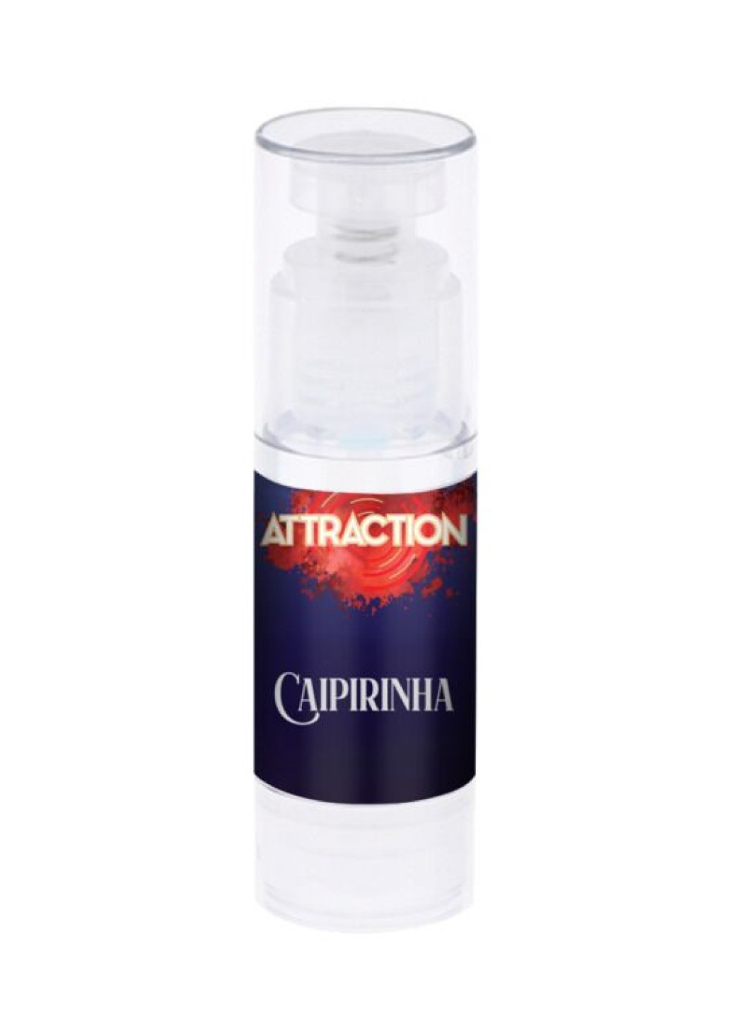 Змазка для орального сексу на водній основі Attraction Caipirinha (50 мл) MAI (275332740)