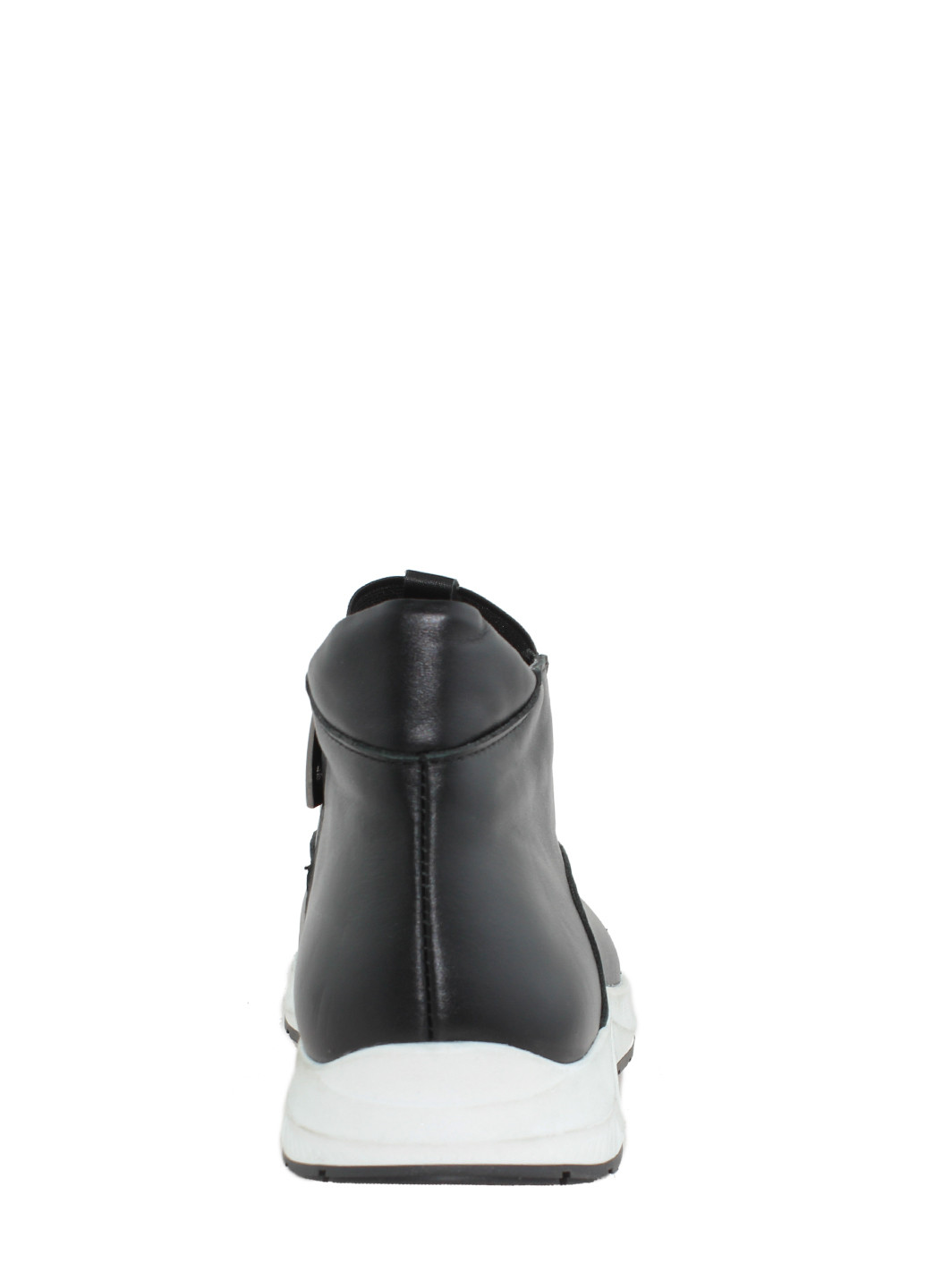 Черевики A2005 Чорний Alvista (317420405)