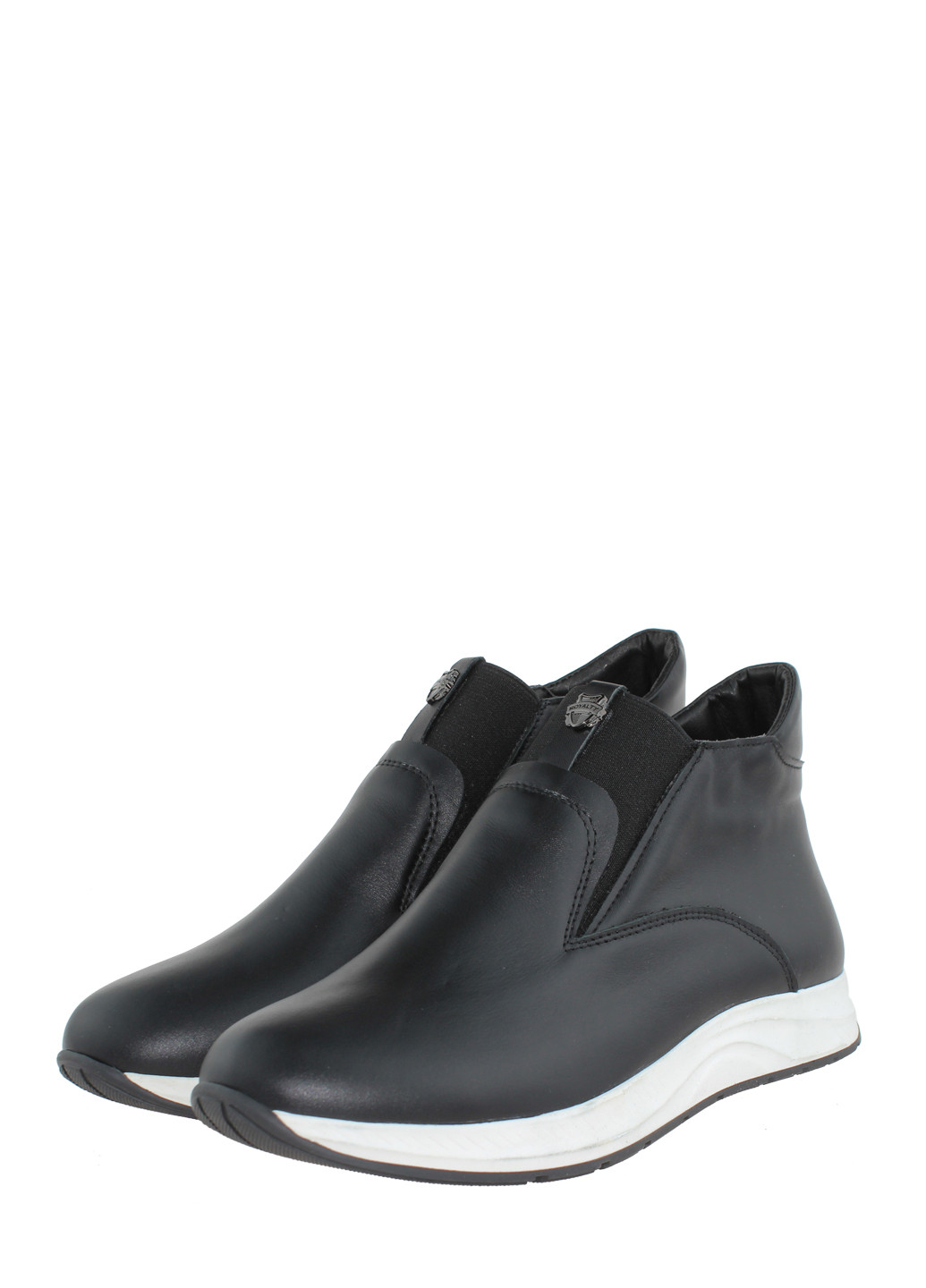 Черевики A2005 Чорний Alvista (317420405)