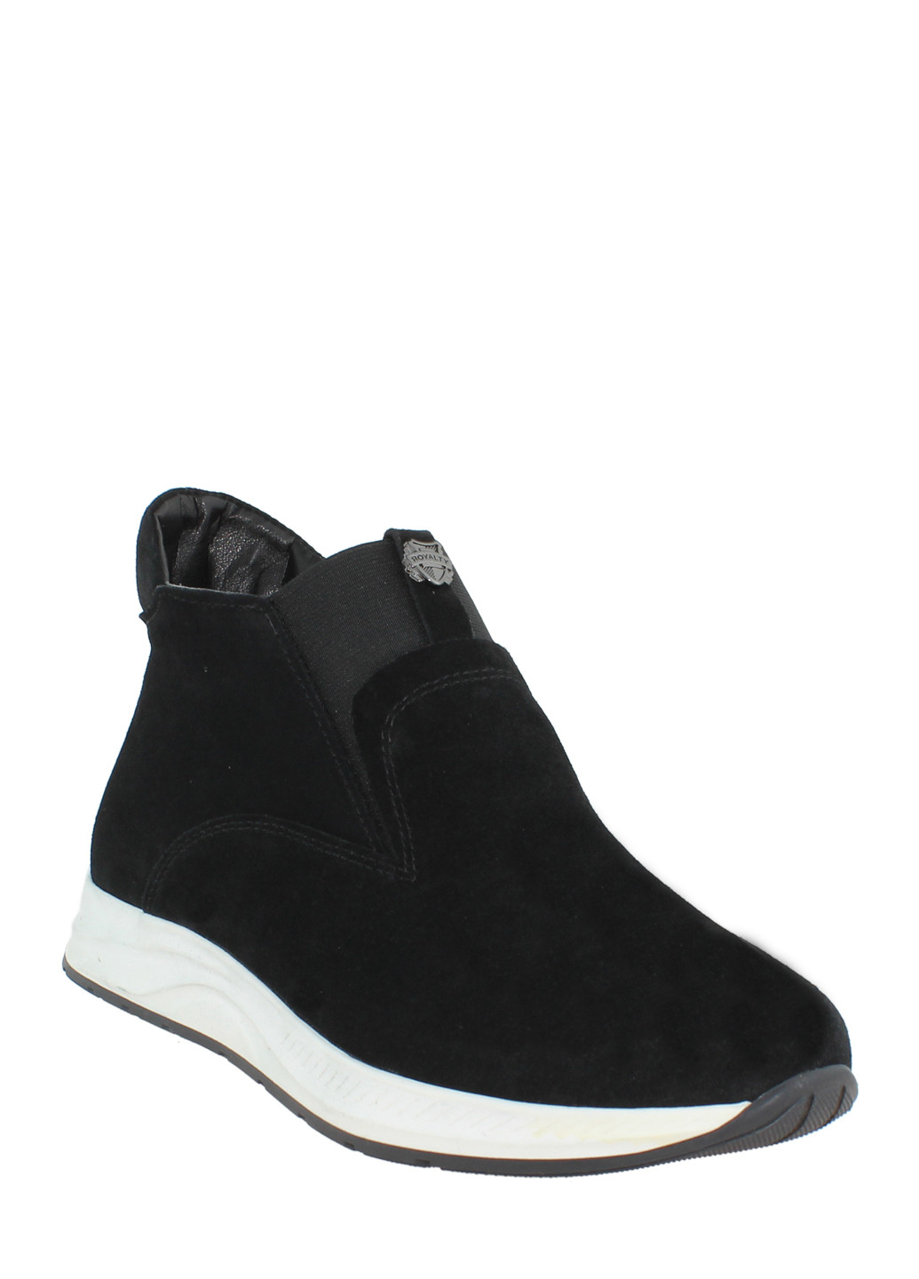 Черевики A2005-11 Чорний Alvista (317428726)