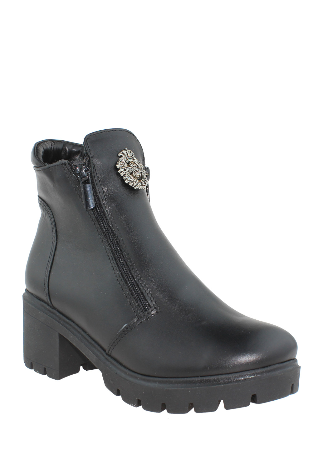 Черевики AZ-310 Чорний Alvista (317428980)