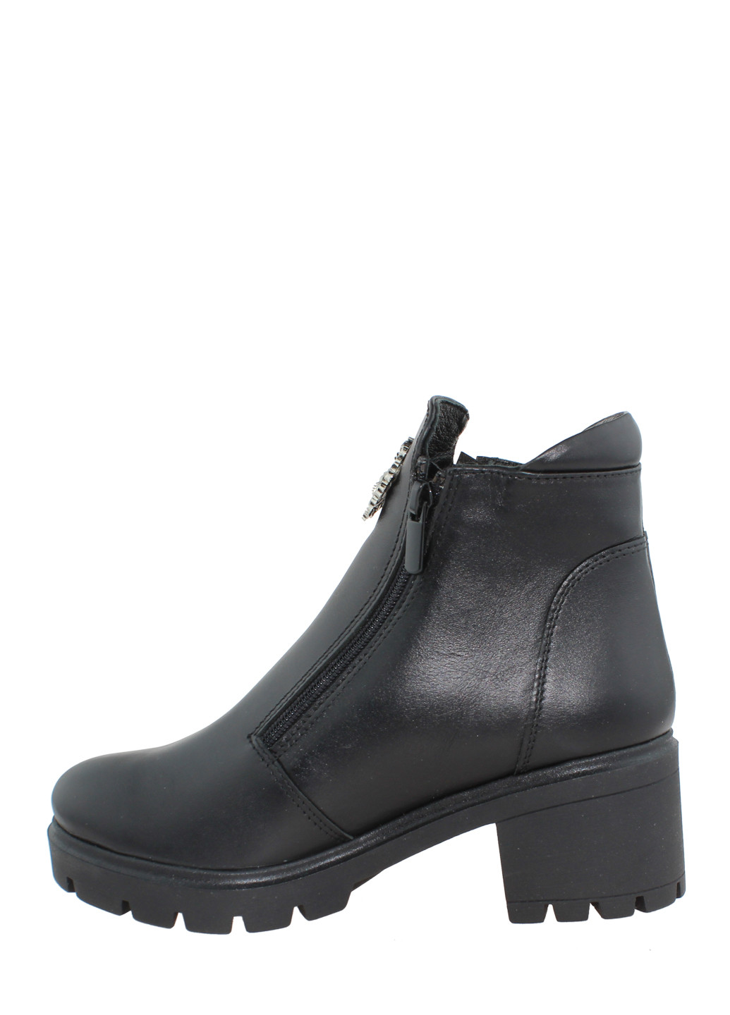 Черевики AZ-310 Чорний Alvista (317428980)